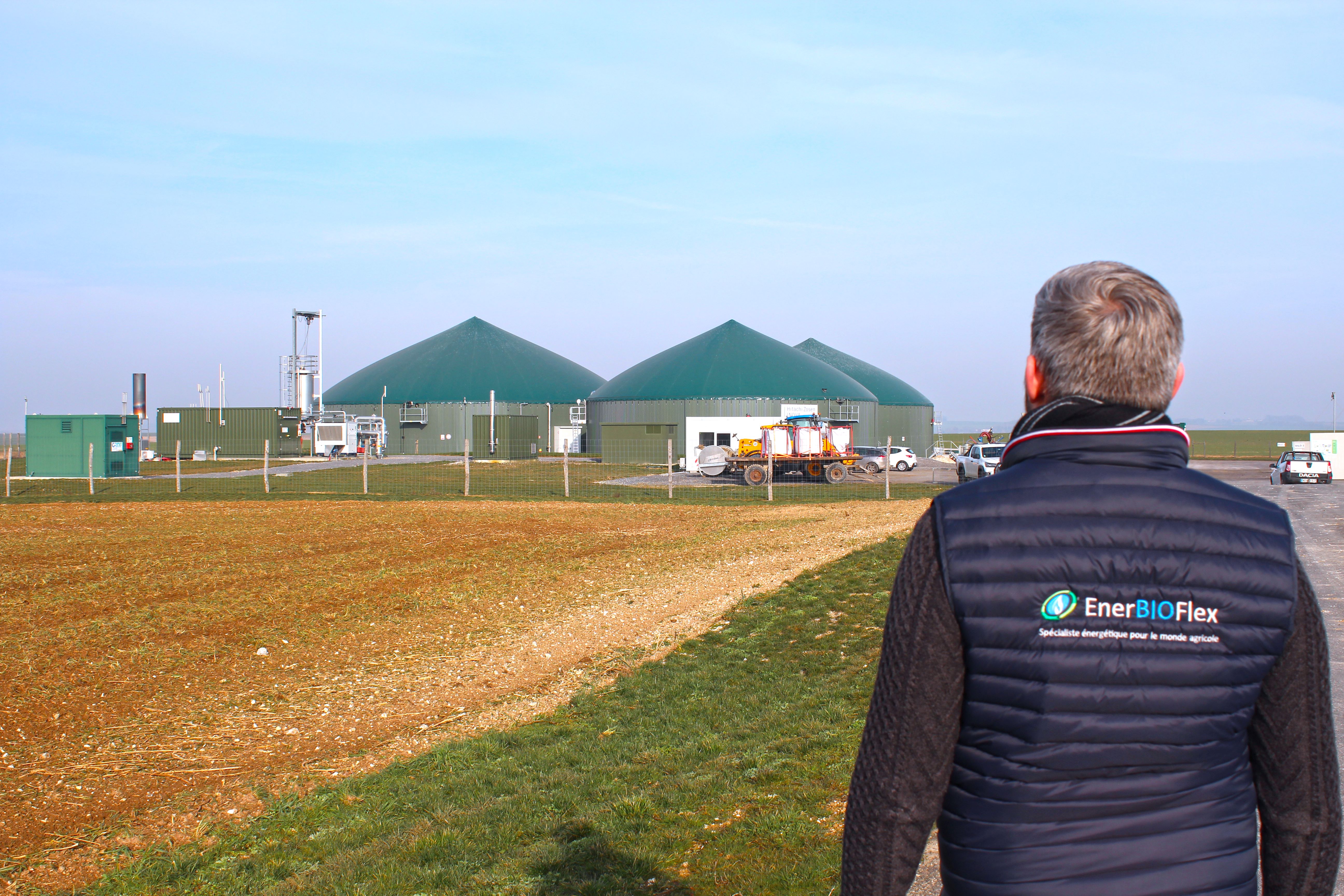 Boves : EnerBIOFlex, un spécialiste de l’énergie au service du monde agricole