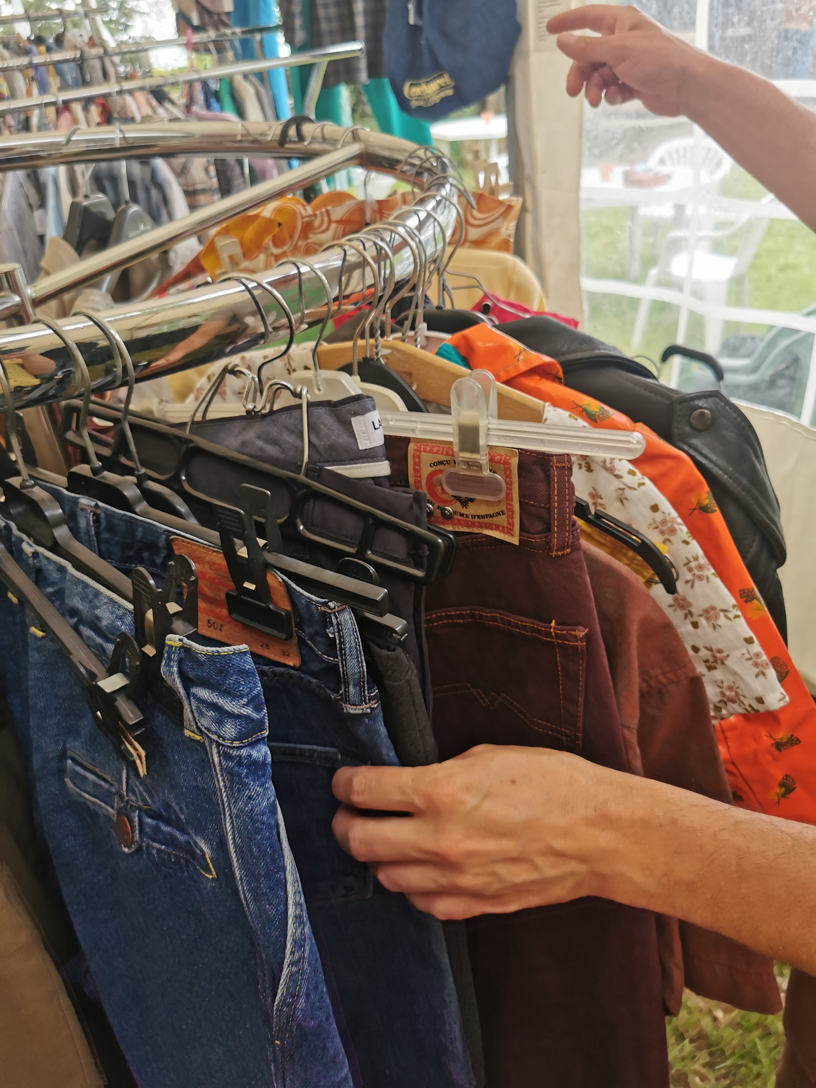 La Pompe à Fripes : une deuxième vente éphémère à Beauvais 