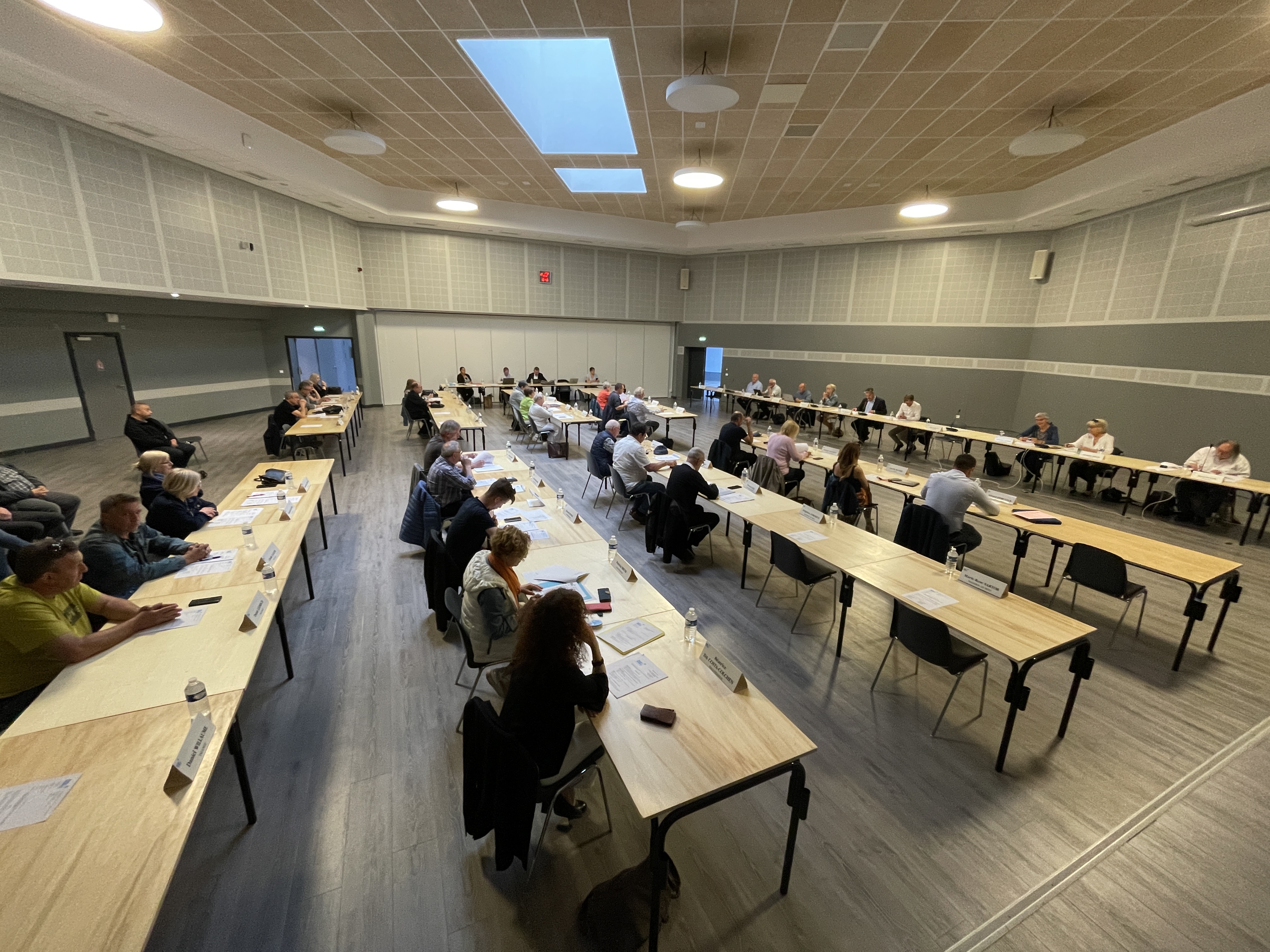 Rives de Moselle va désigner son référent déontologue 