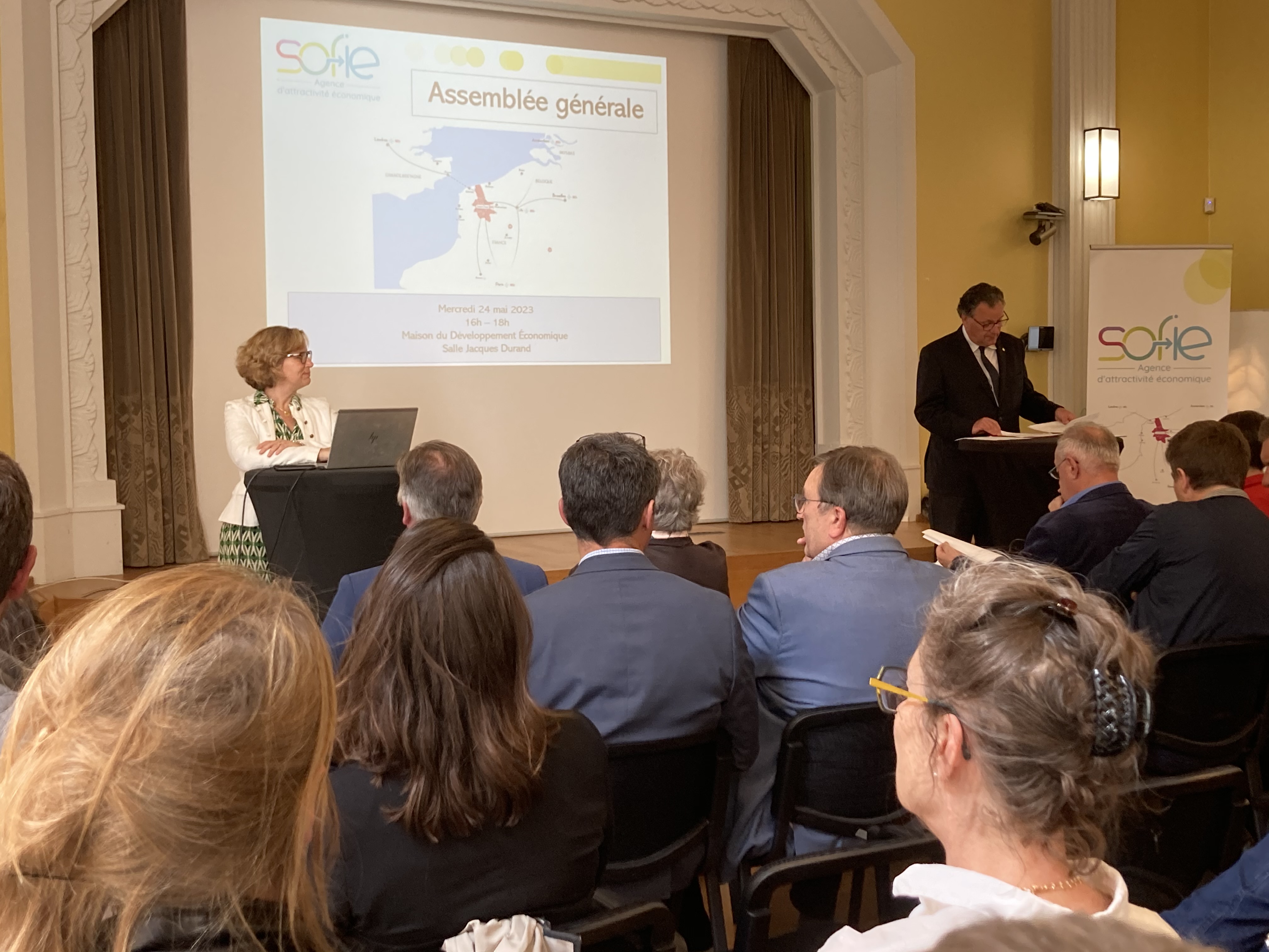 Entre la crainte du foncier et l’espoir dunkerquois