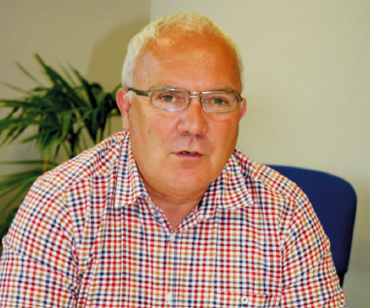 Jean-Luc Pelletier passe le relais avant la fin de son mandat