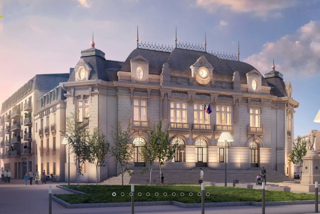 Les Jardins d’Arcadie ouvrent leur 54ème résidence à Mâcon