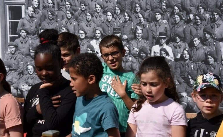 En Arc Mosellan, l’essentielle transmission du flambeau de la mémoire 