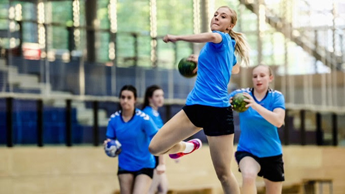 CEGEE Coup de jeune sportif...