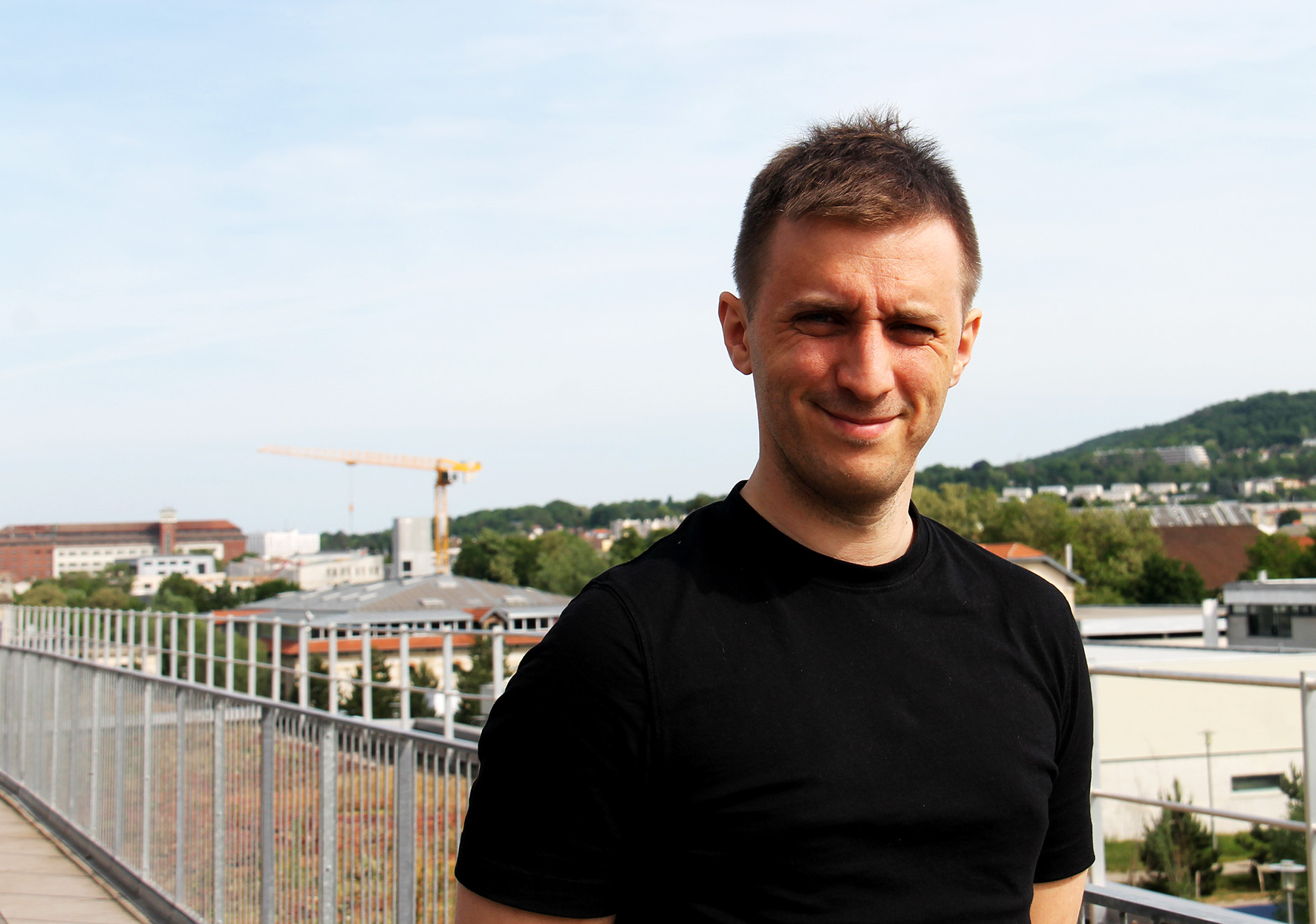 3 question à  Nicolas Matusiak, chef de projet Okoté