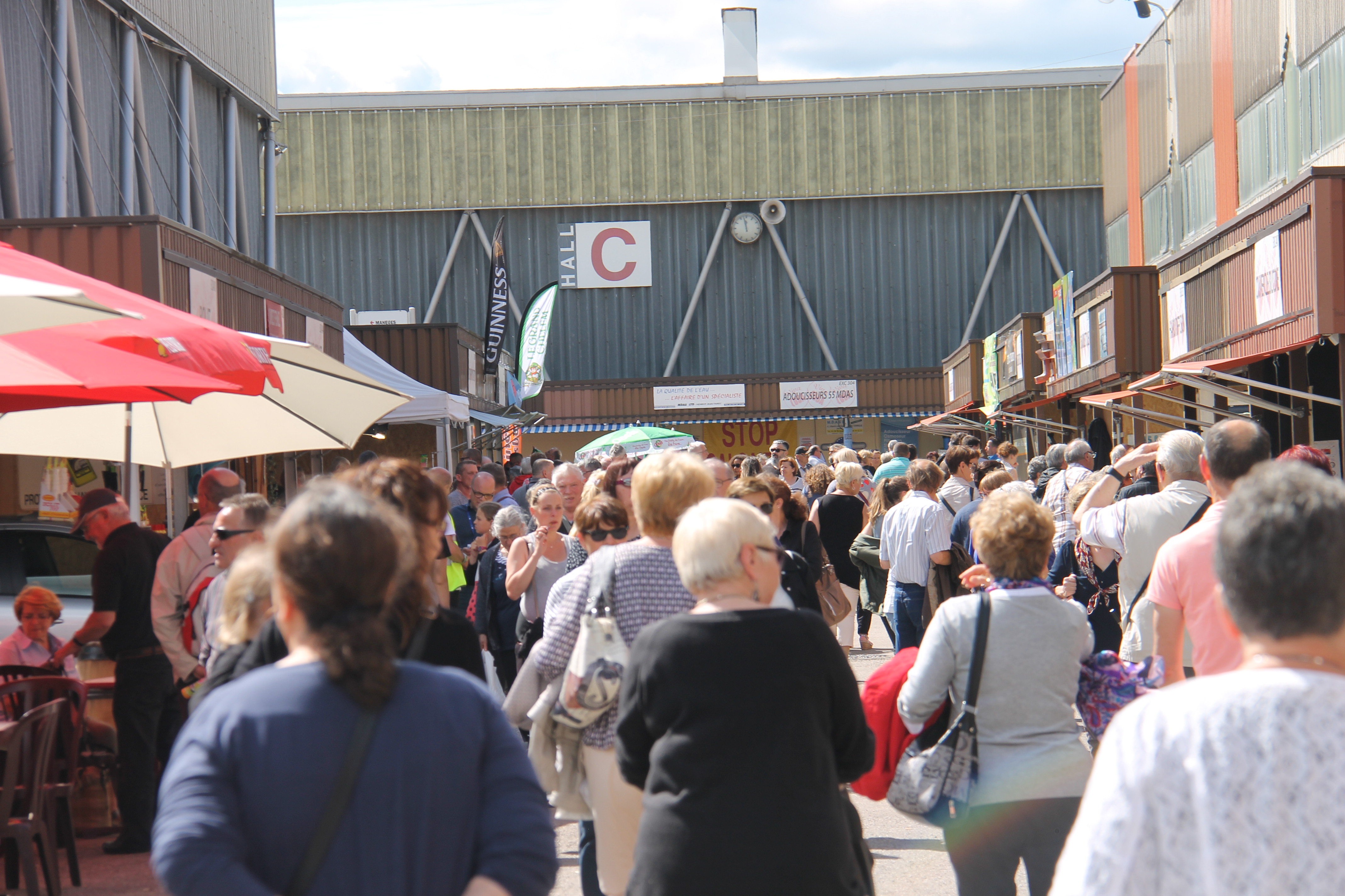  La Foire Expo de Nancy en mode durabilité