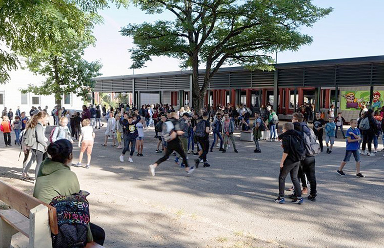 8,8 M€ pour le collège Charles-Guérin à Lunéville