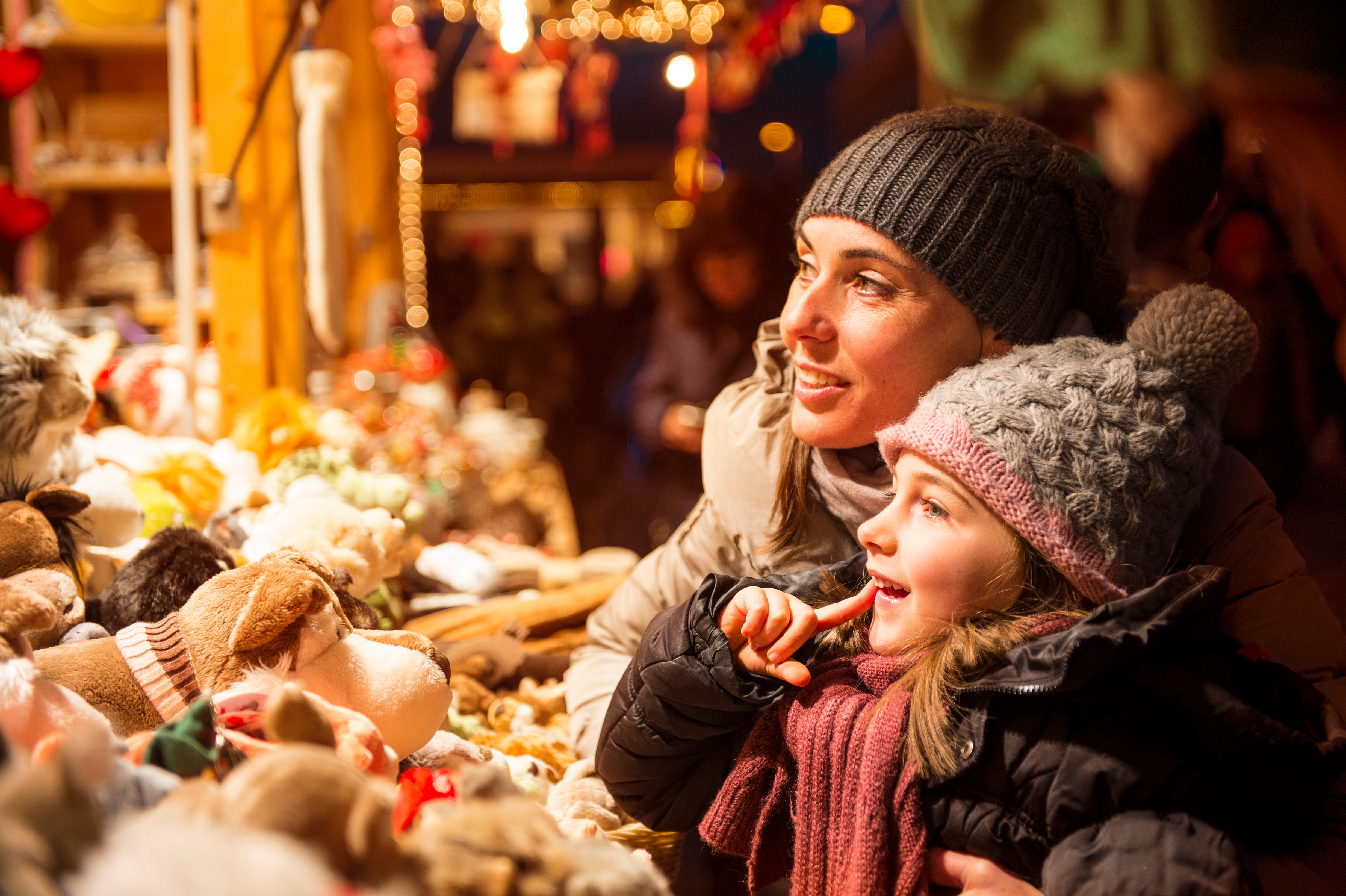 Cinq semaines de festivités pour les marchés de Noël de Metz en 2023