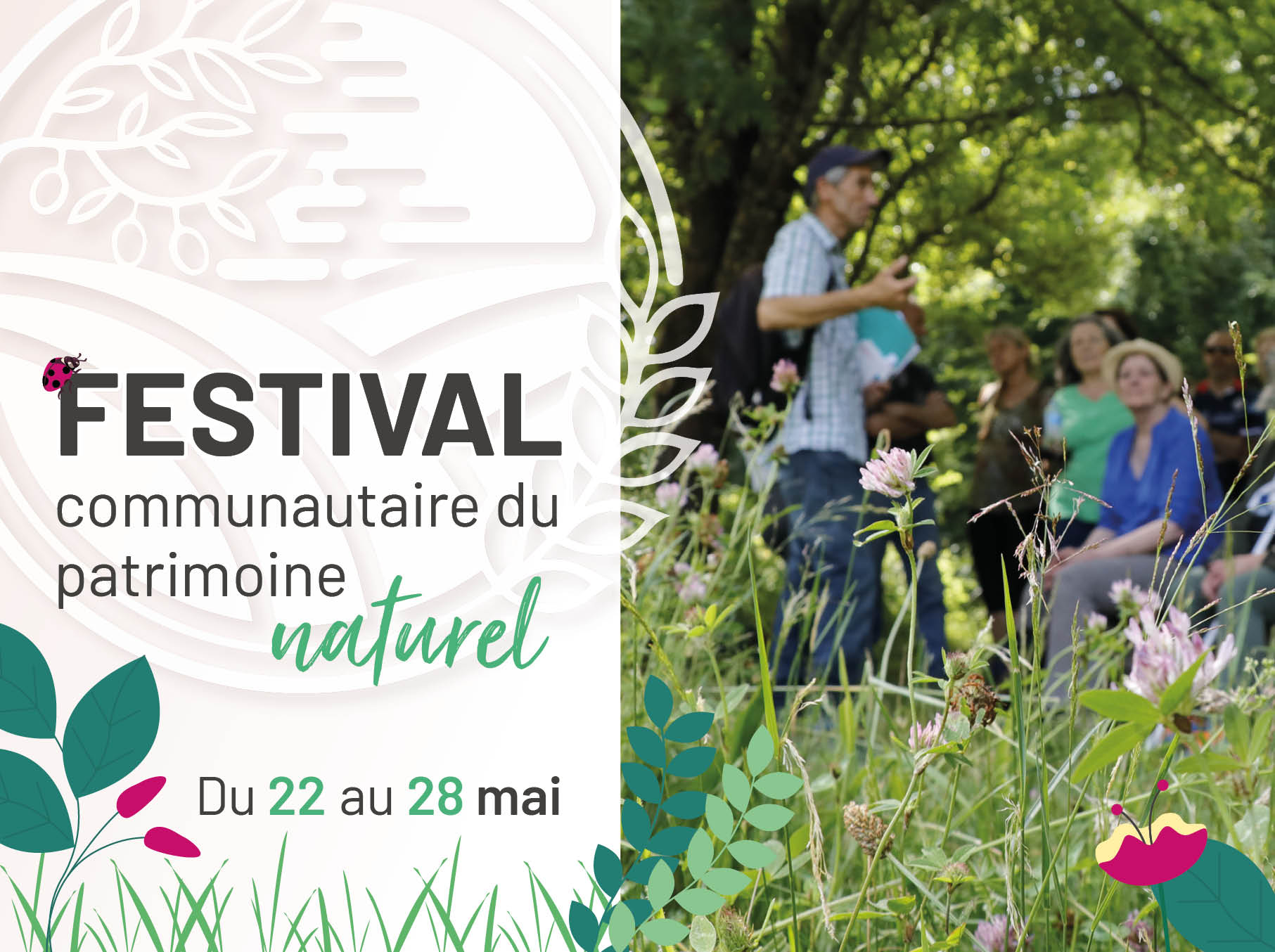 L’Office de Tourisme Sarreguemines Confluences met à l’honneur le patrimoine naturel