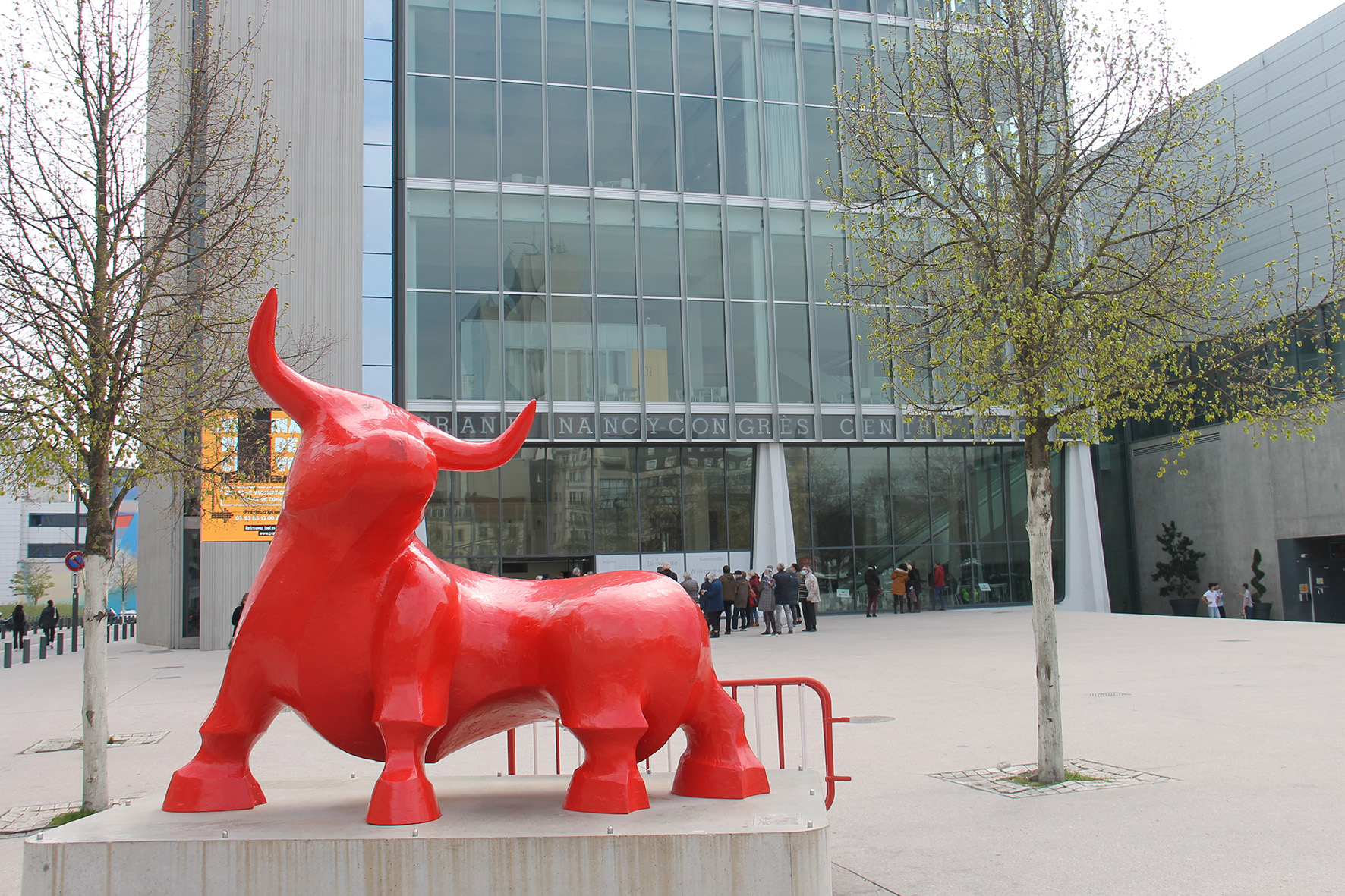 Congrès national de la FFB en approche à Nancy 