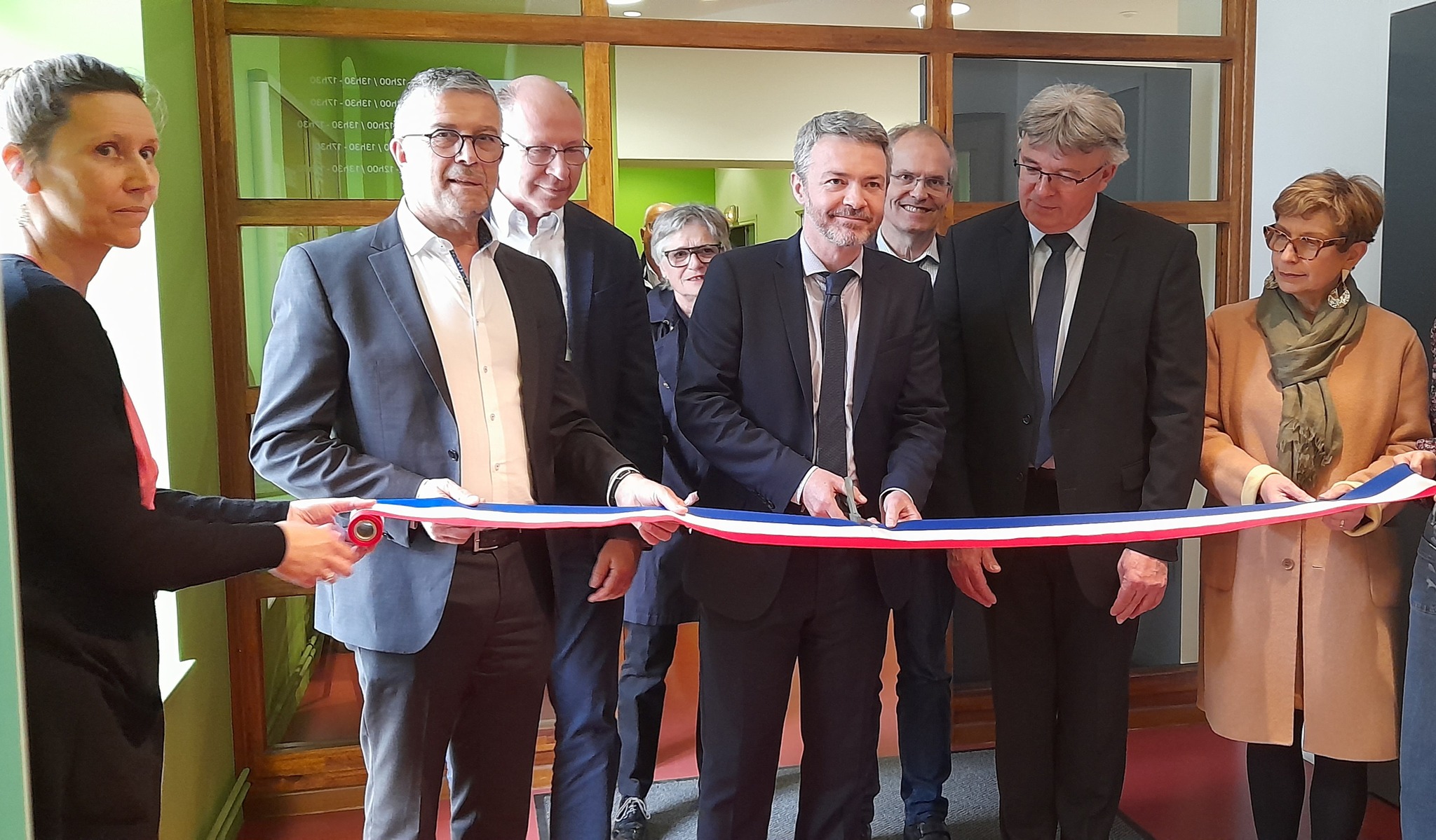 Le réseau France Services poursuit son développement