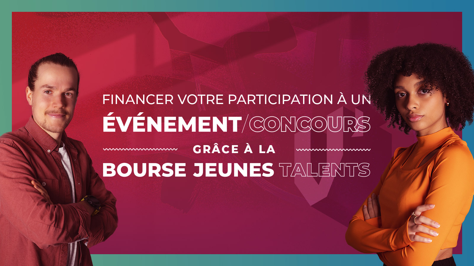 Le département alloue une aide de 1 000 € aux jeunes talents