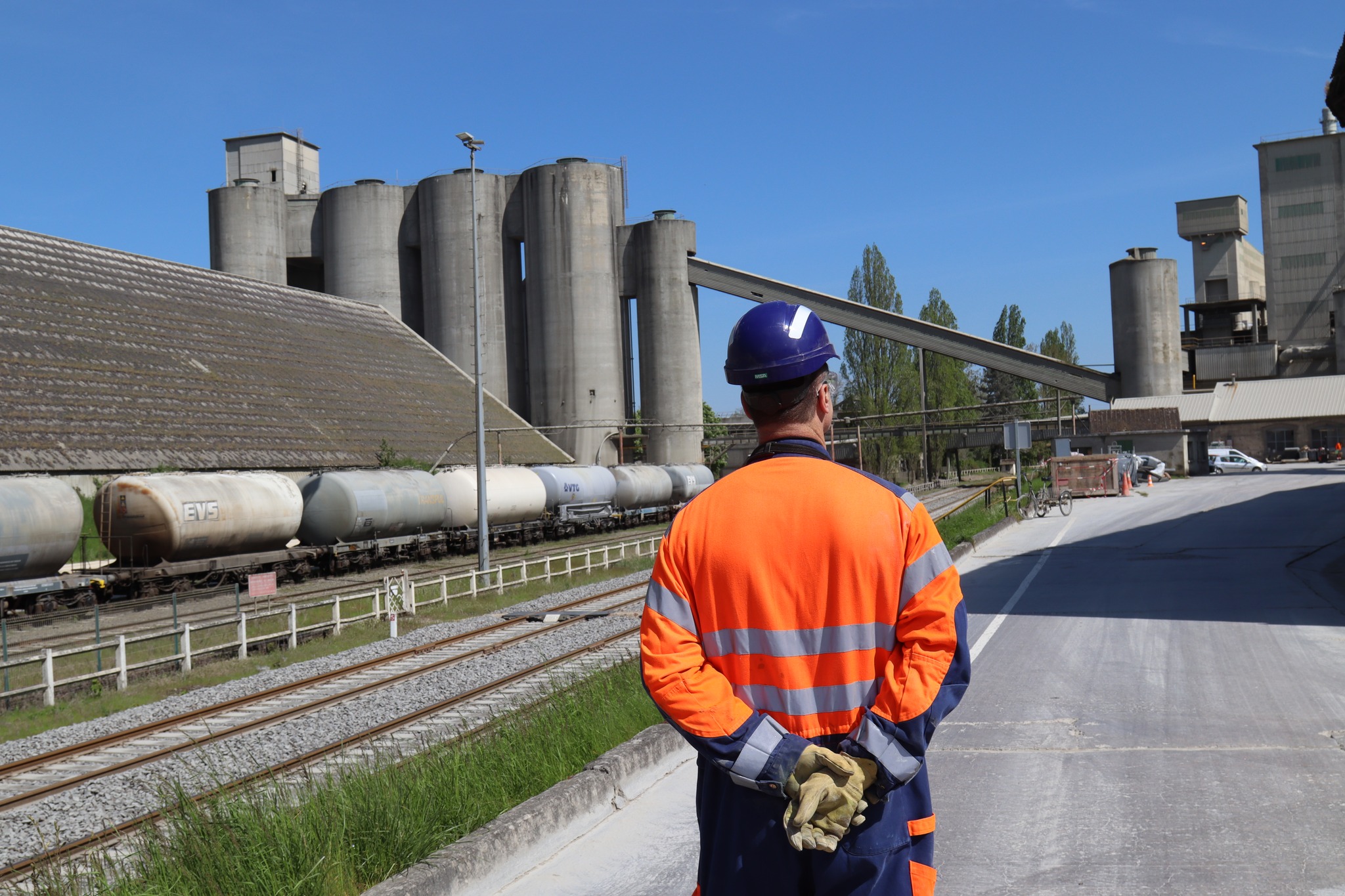 Le Groupe Vicat mise sur la décarbonisation