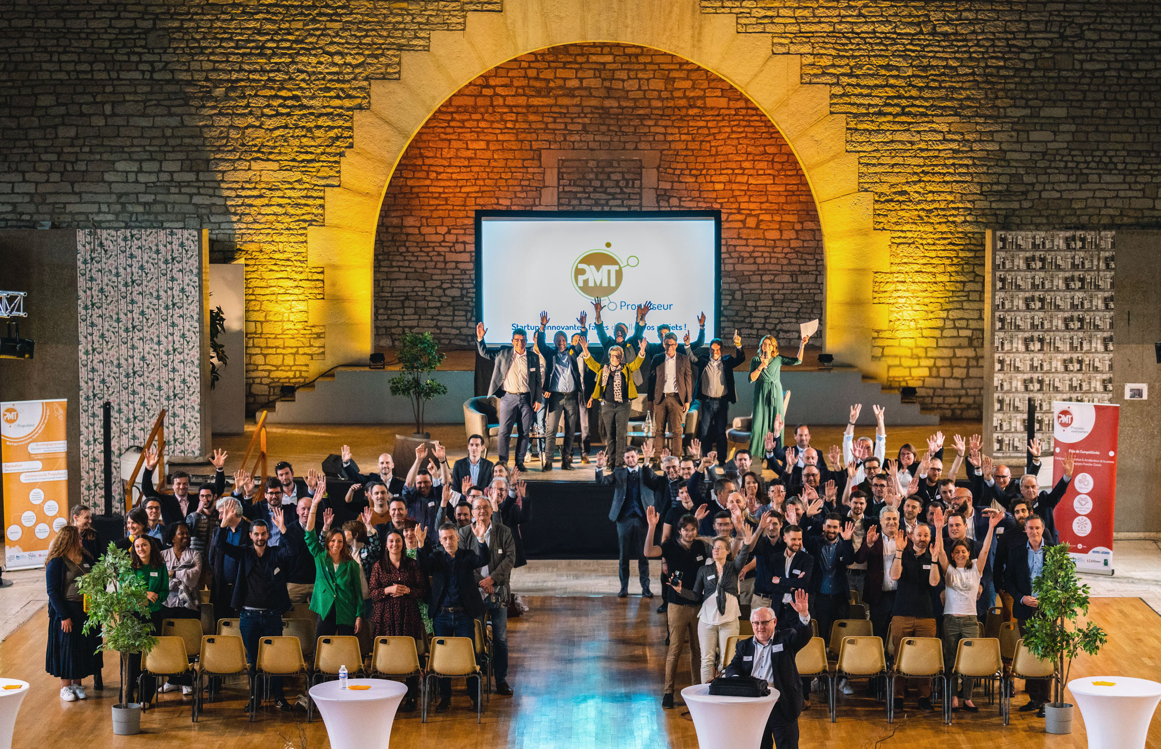 Le PMT Propulseur au service des start-ups régionales