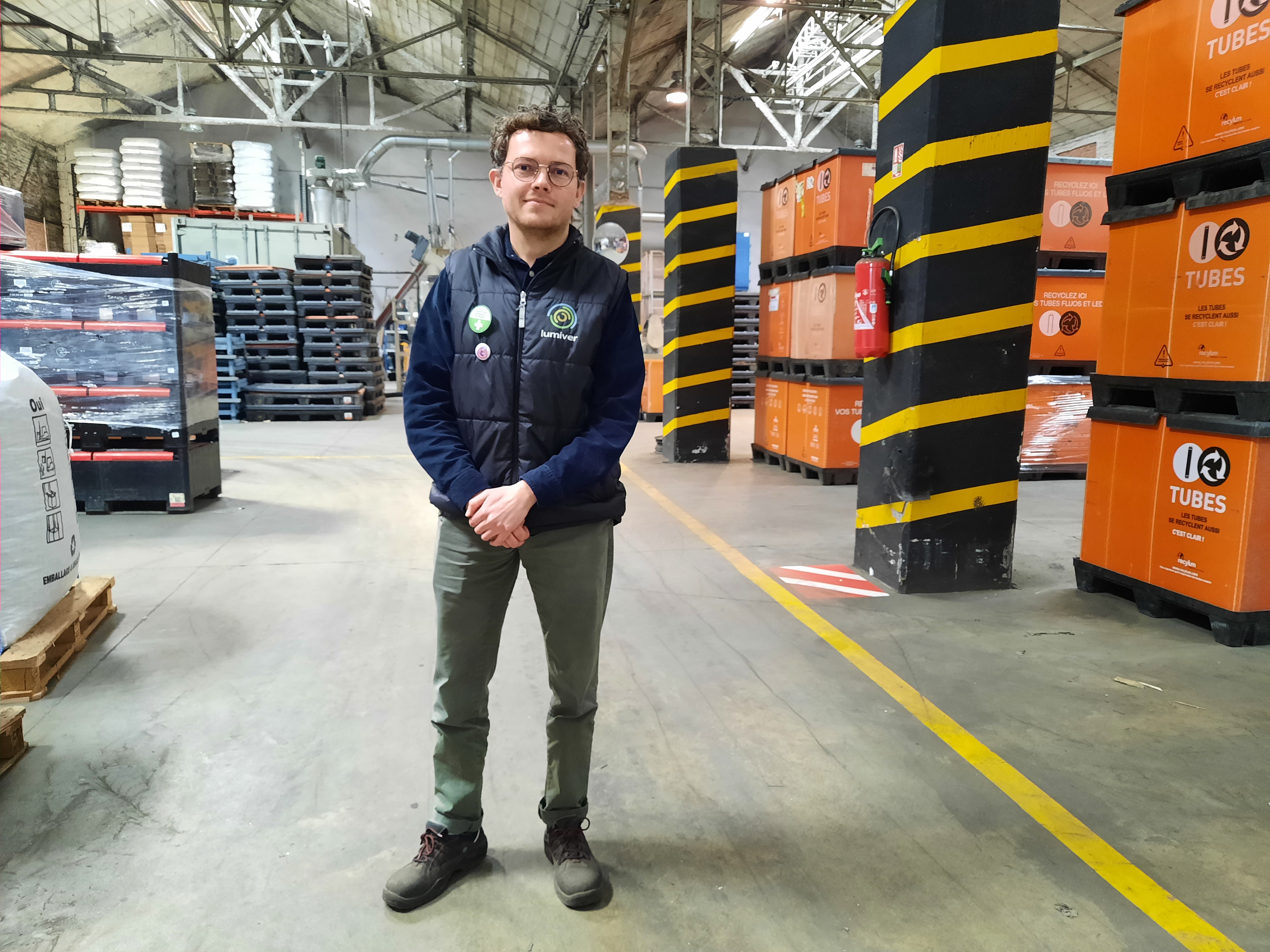 Lumiver investit dans une ligne de recyclage de batteries zinc-air