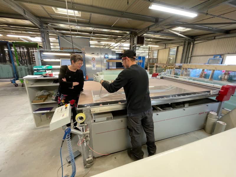 Verrissima : nouvelle usine à Rohrbach-lès-Bitche en vue