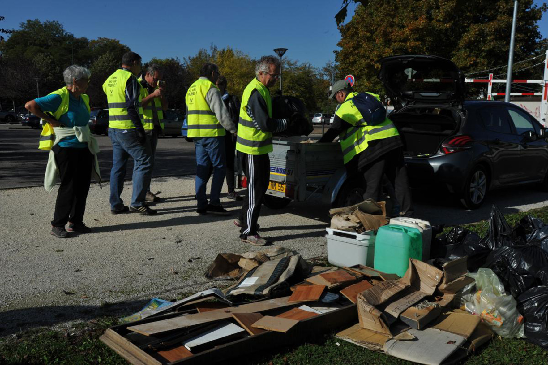 Verdun accueille l’initiative citoyenne «J’aime ma ville propre»