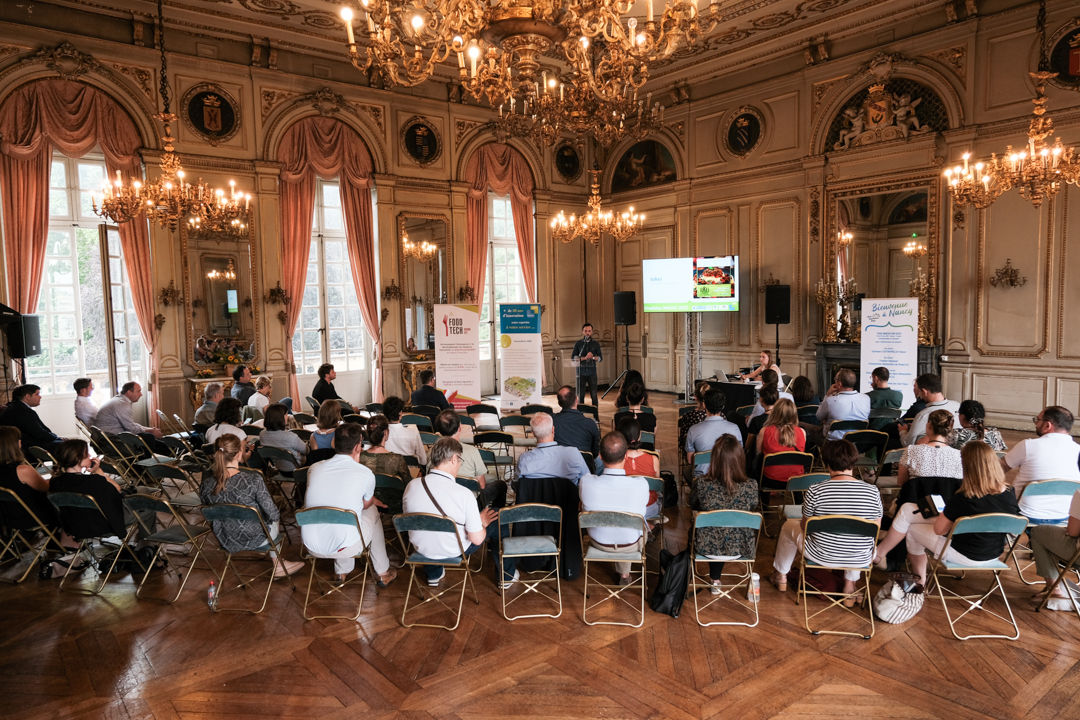 Food Innovation Days en vue à Nancy