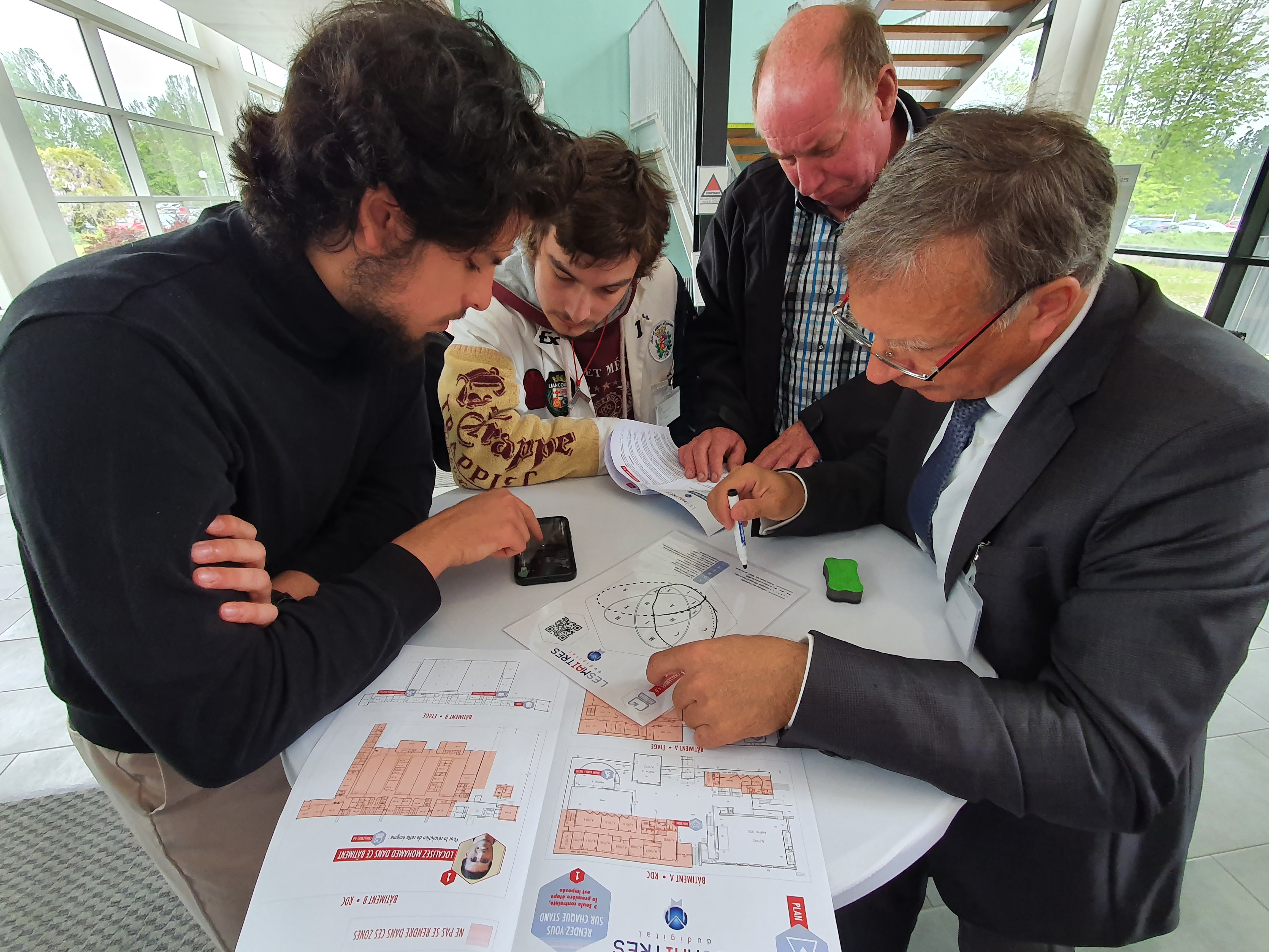 Retour sur la deuxième édition du Digital Artificial Intelligency  