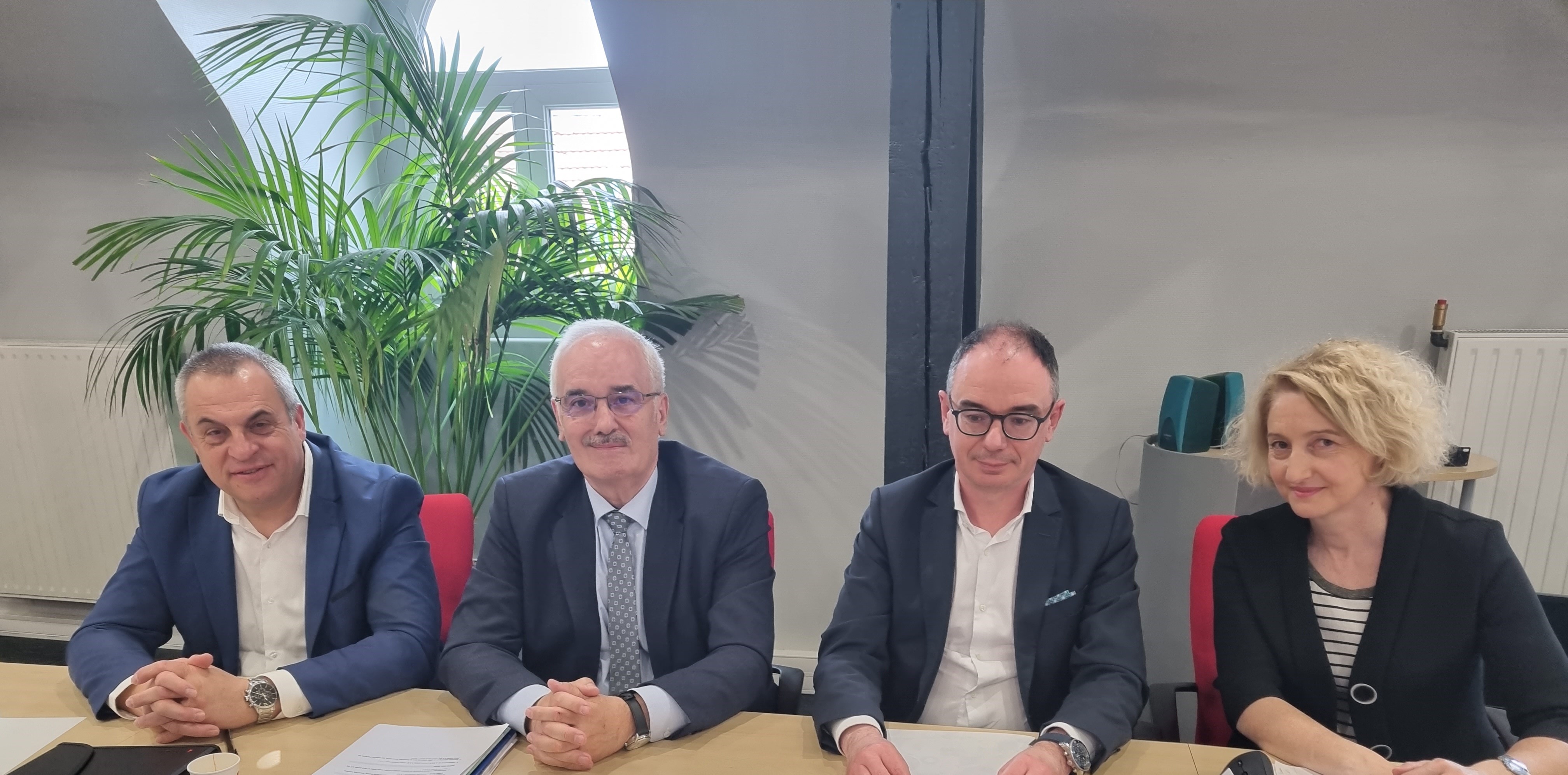 L’Urssaf Lorraine et la MSA Lorraine décryptent la santé économique de la Moselle 