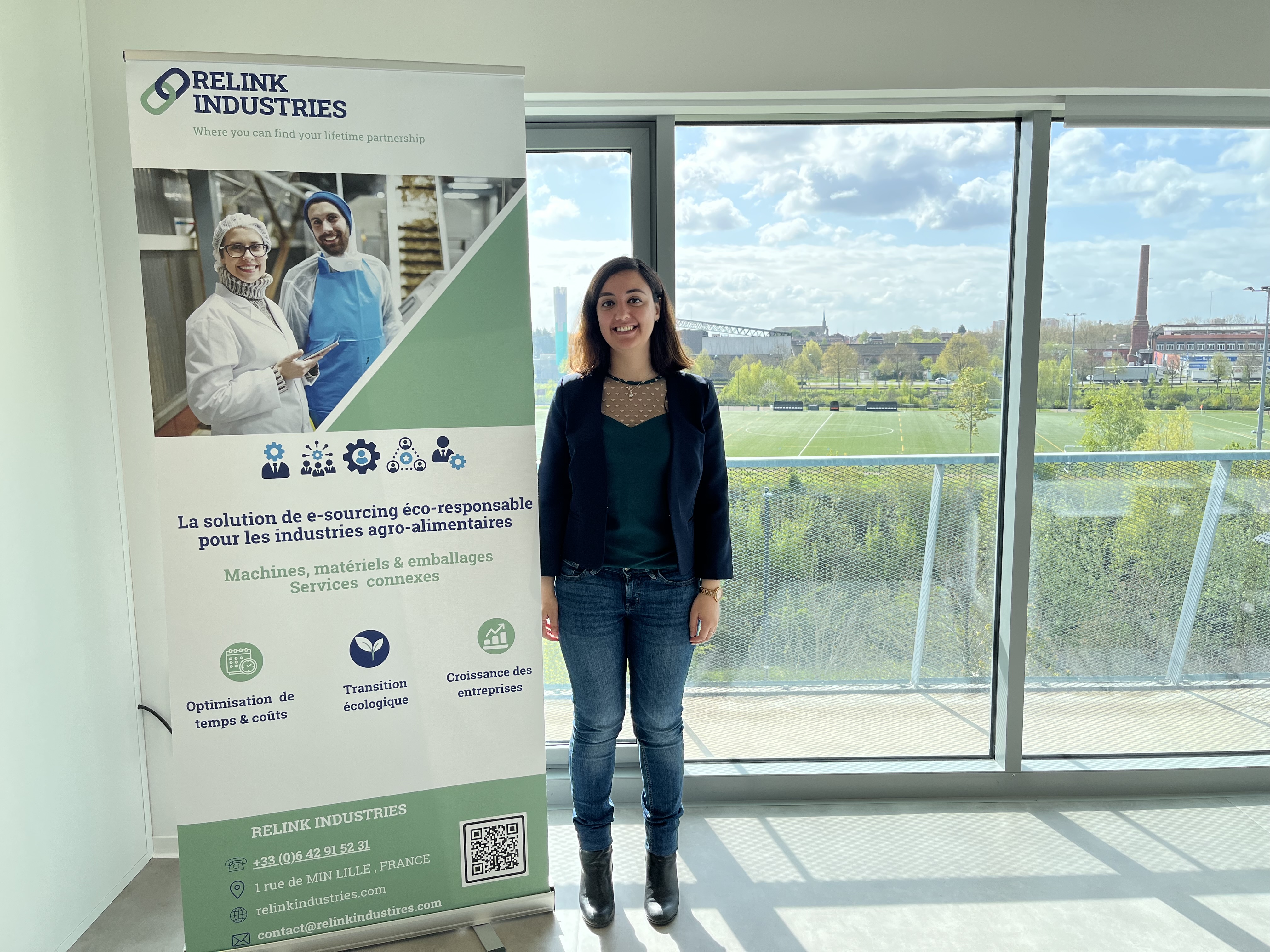 Relink Industries bouscule les c﻿odes du sourcing agroalimentaire