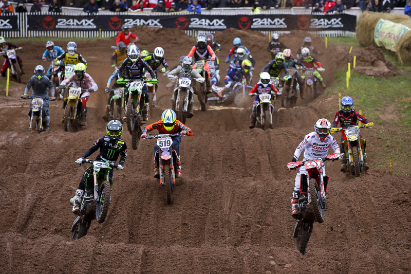 Le week-end prochain, Bitche accueille le Championnat de France 24MX de motocross 