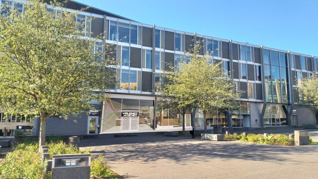 La nouvelle agence VÉLOMET' par LE MET' sera inaugurée prochainement 