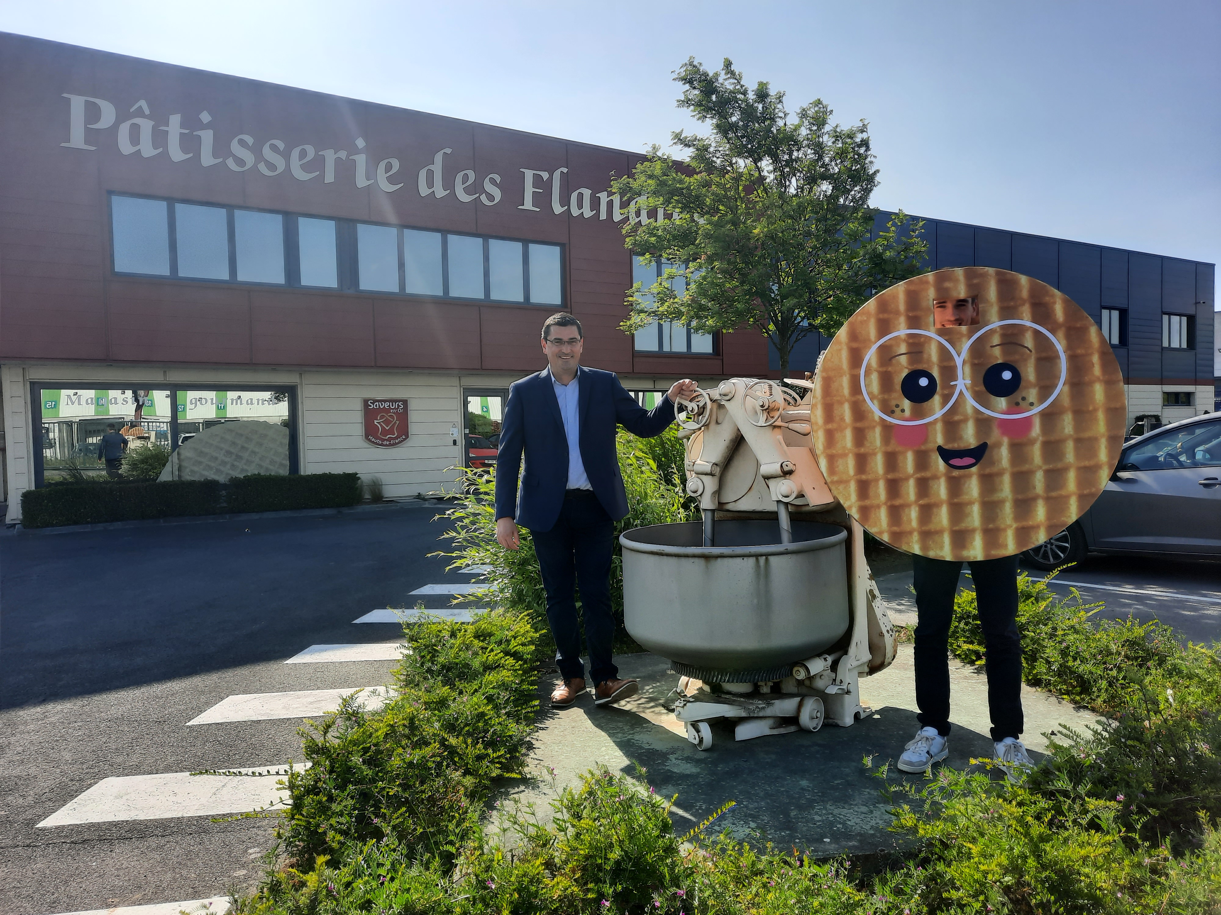 La Pâtisserie des Flandres : 25 ans de gourmandise et d’innovation 