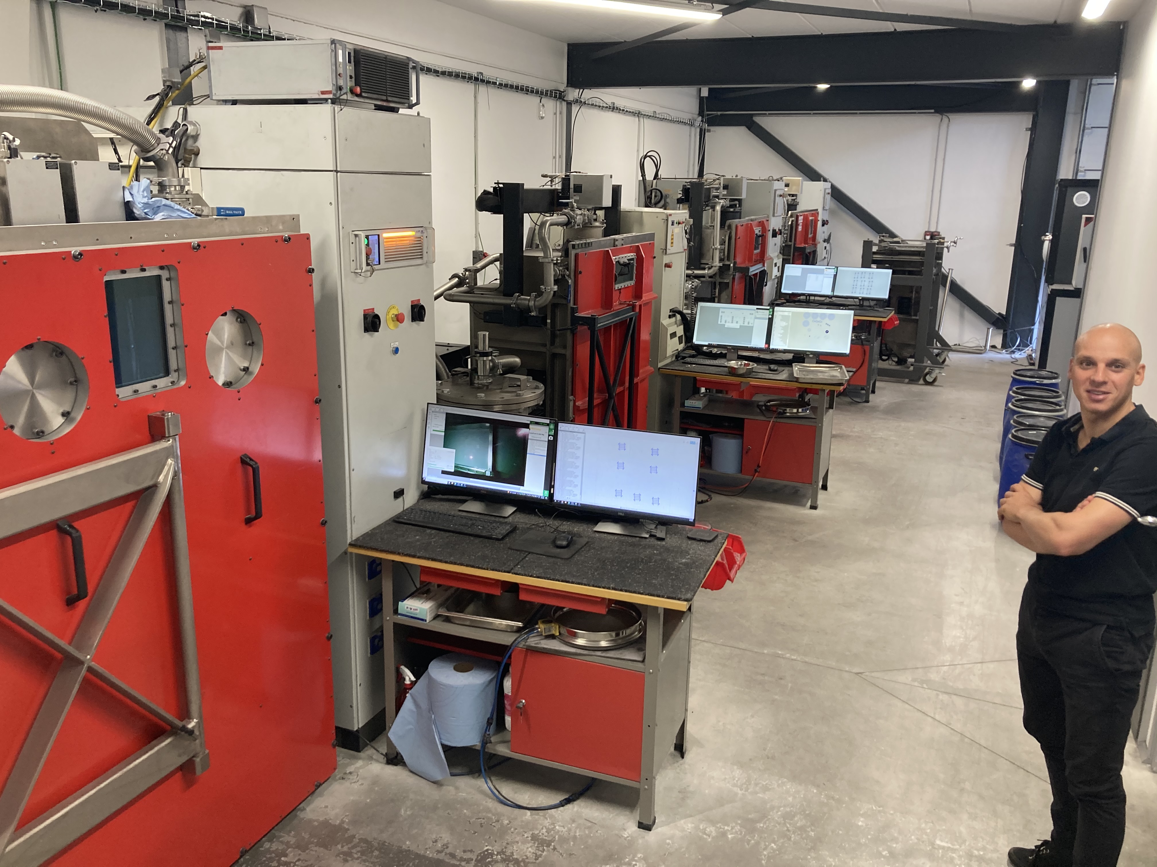 3D-MétalPrint cultive le titane