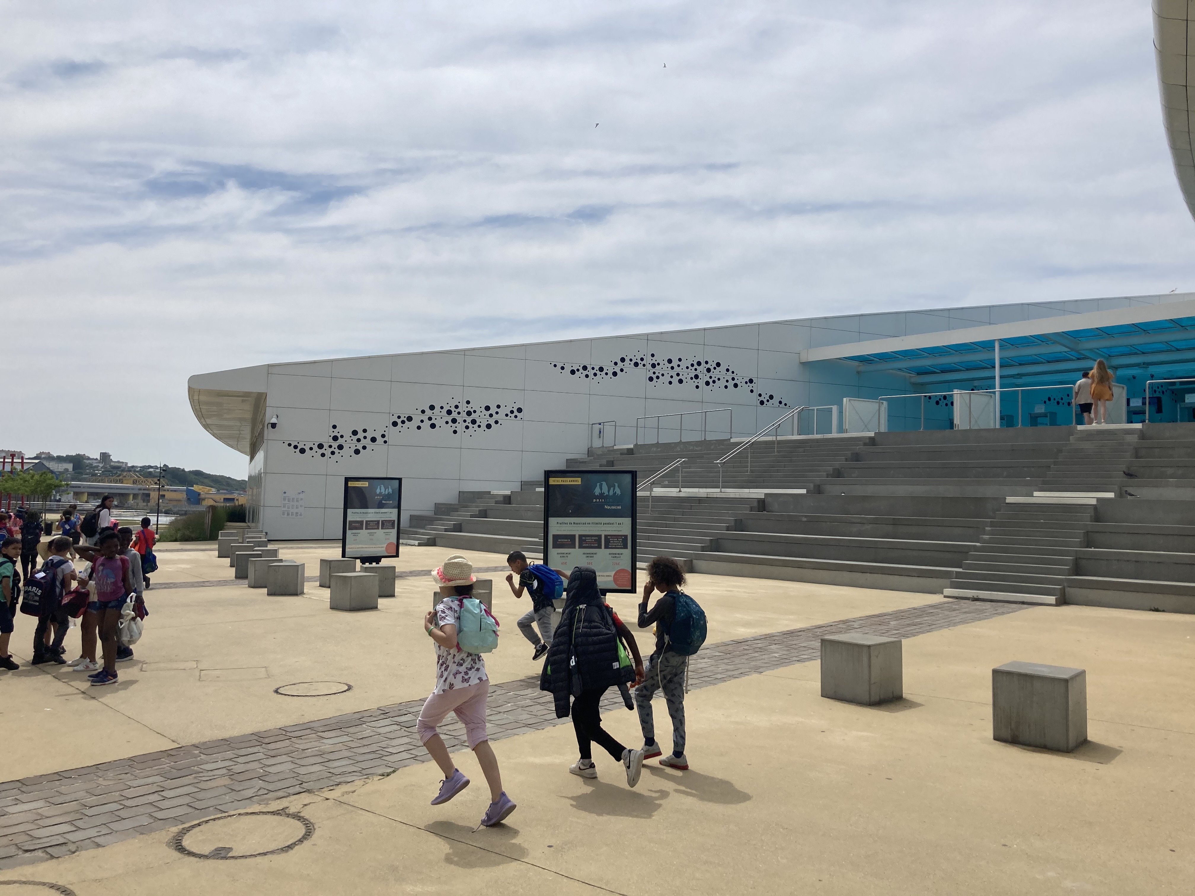 Les chiffres de Nausicaá s’envolent