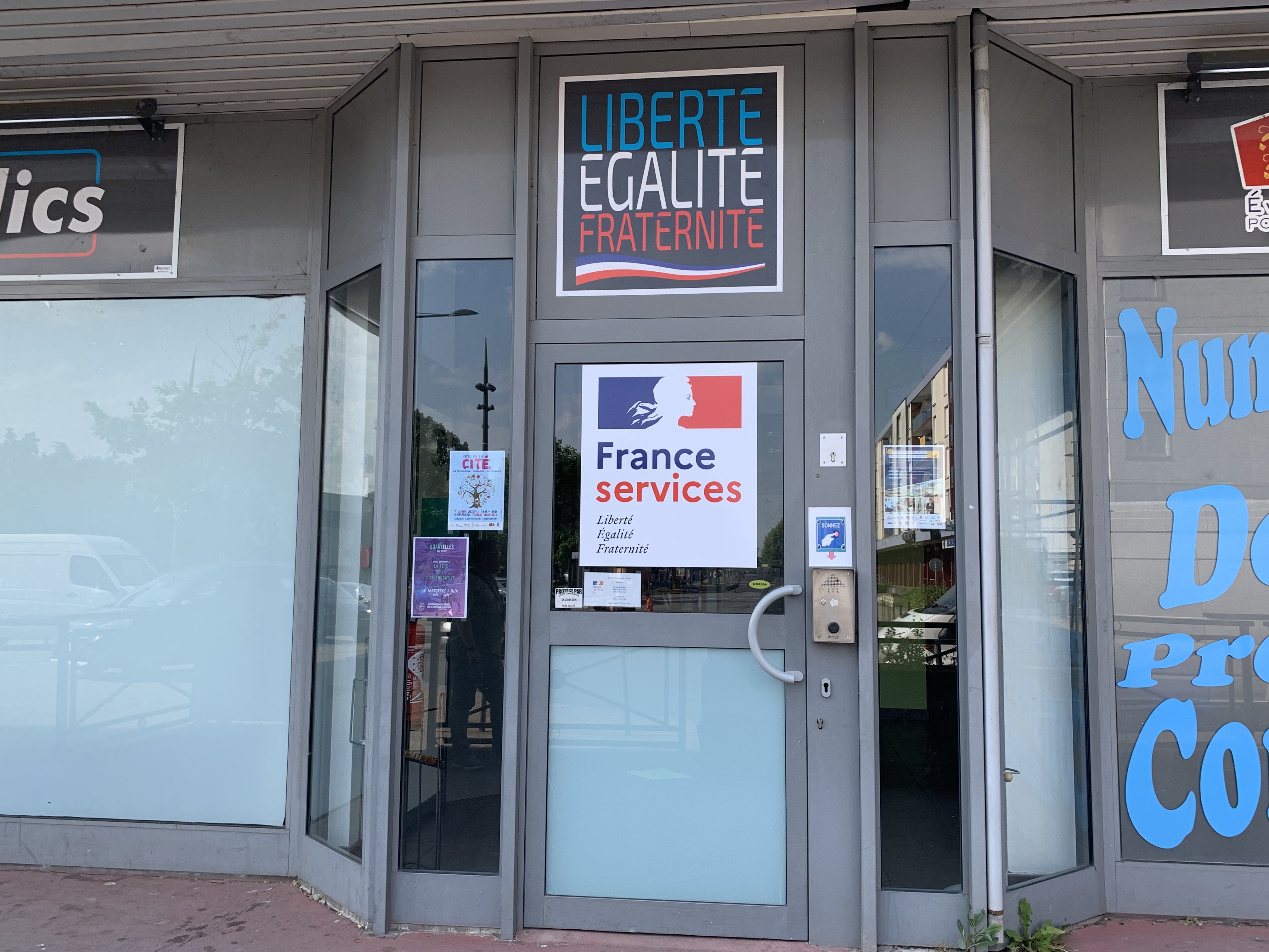 Demande de bourse et/ ou de logement : les Maisons France Services viennent en aide aux étudiants