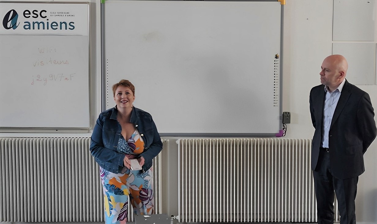 Amiens : Votre RH fête ses six ans avec une formaférence 