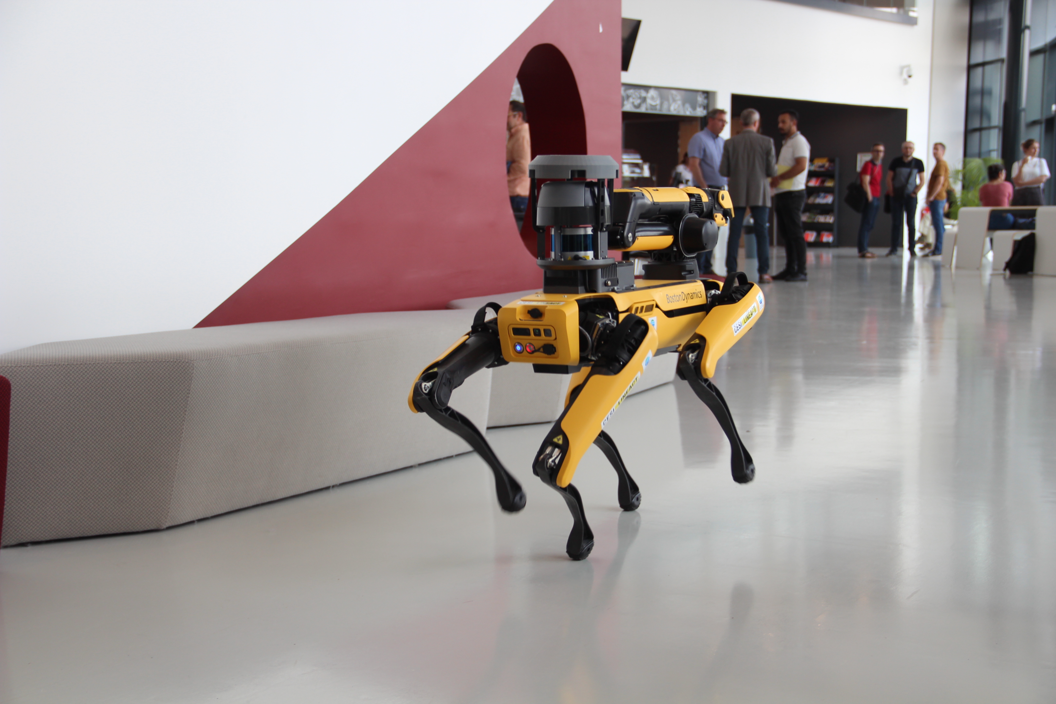 Saint-Etienne-du-Rouvray : Le campus CESI de Rouen a lancé la réflexion sur l’industrie 4.0