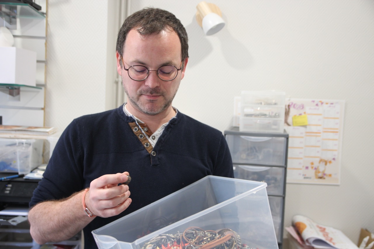 Beauvais : une boutique donne une deuxième vie aux bijoux fantaisie
