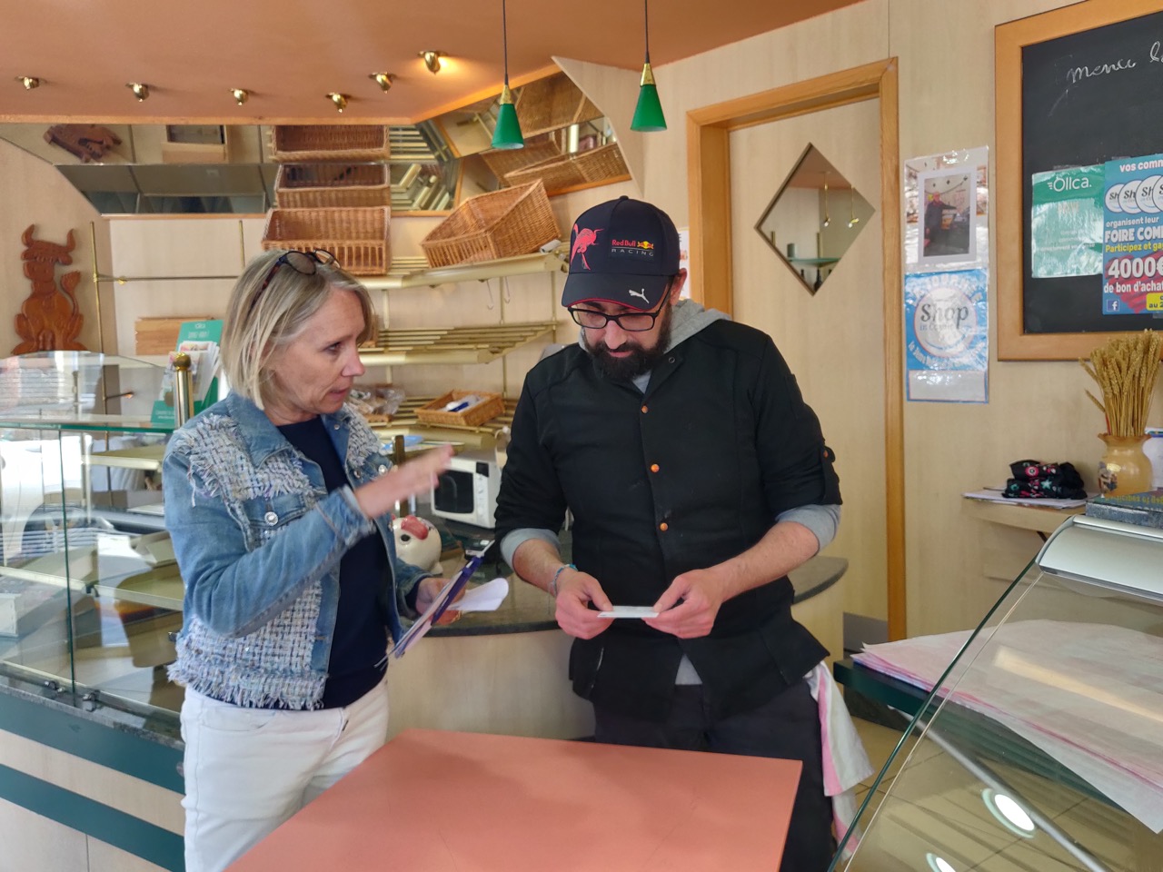 À Corbie, l’U2P Hauts-de-France à la rencontre des acteurs économiques