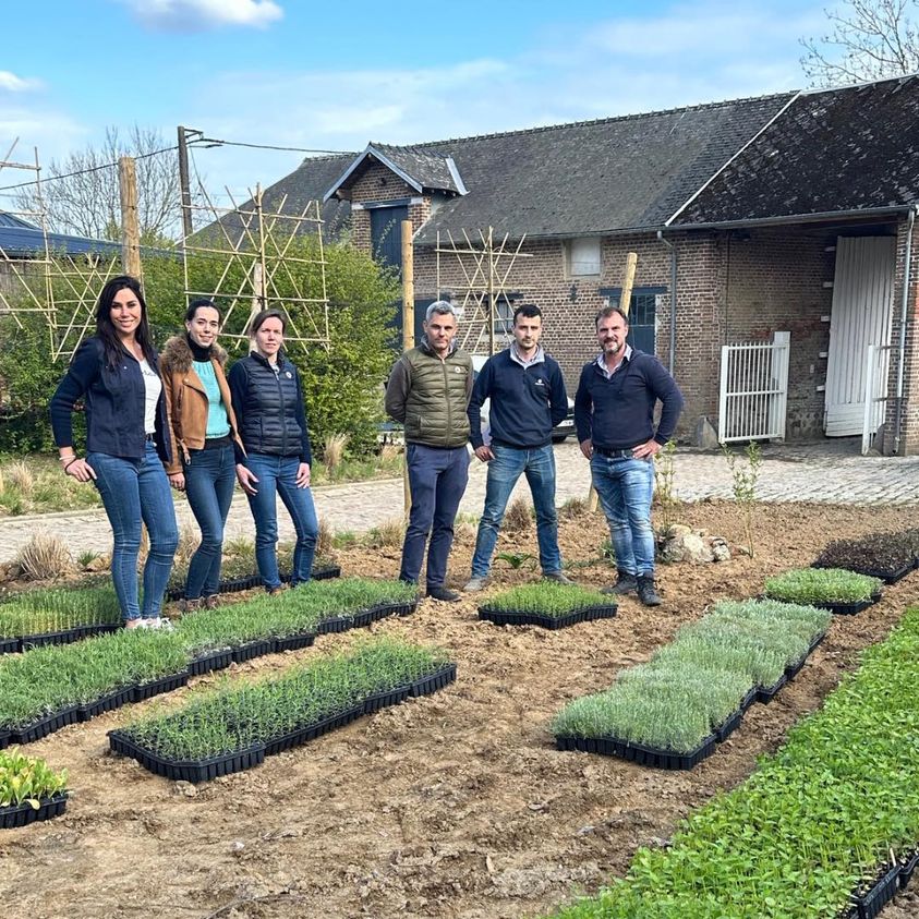 À Ham, nouvelle éclosion pour l’entreprise Florixir