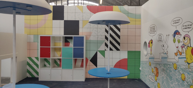 27e Rencontres de la BD d’Amiens