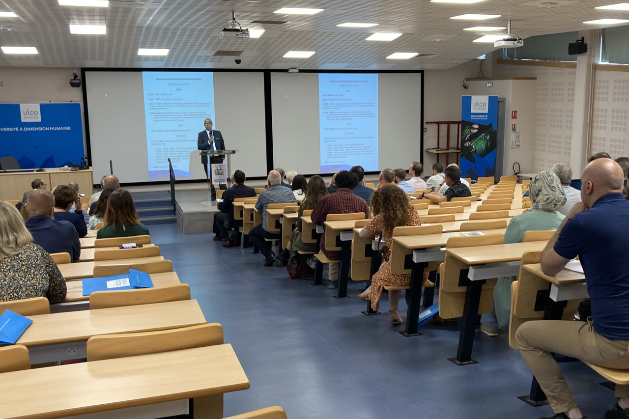 Dunkerque : une rencontre Recherche-Entreprise, pour un cycle vertueux