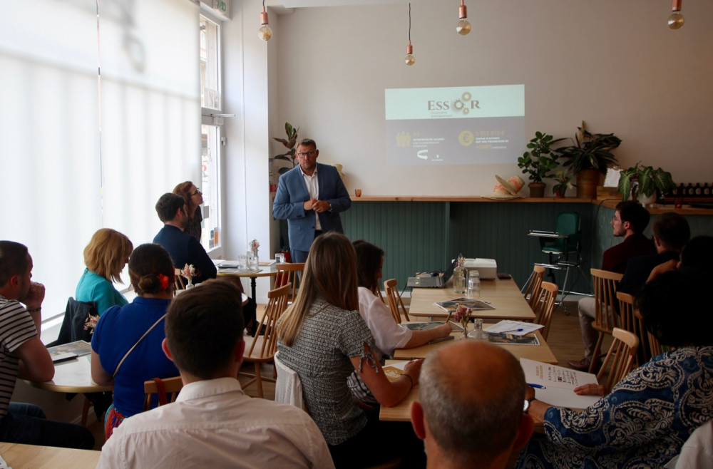 Créations d'entreprises : BGE Picardie enregistre une année record en 2022