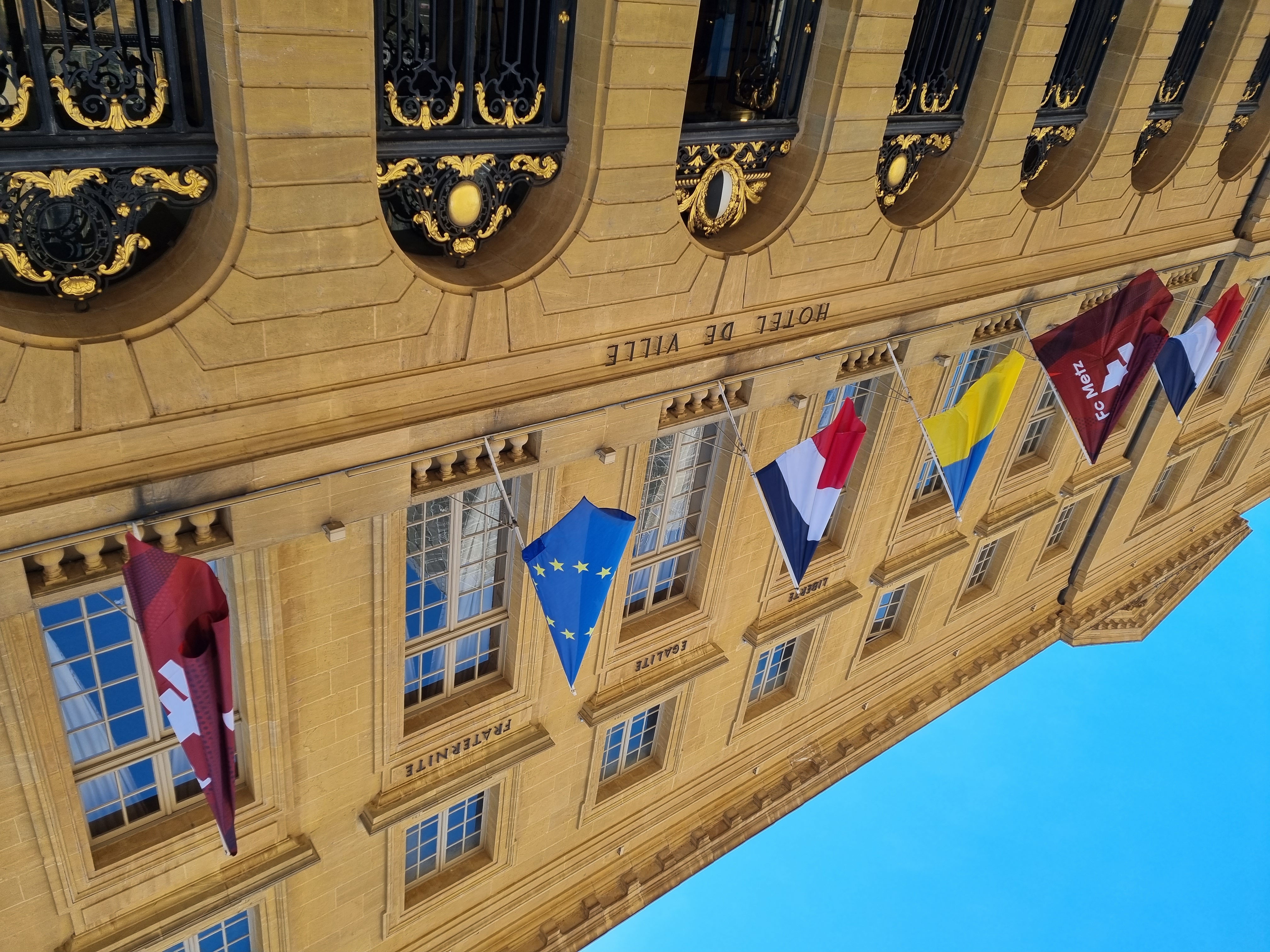 Ce vendredi soir, la Moselle à l'unisson derrière le FC Metz