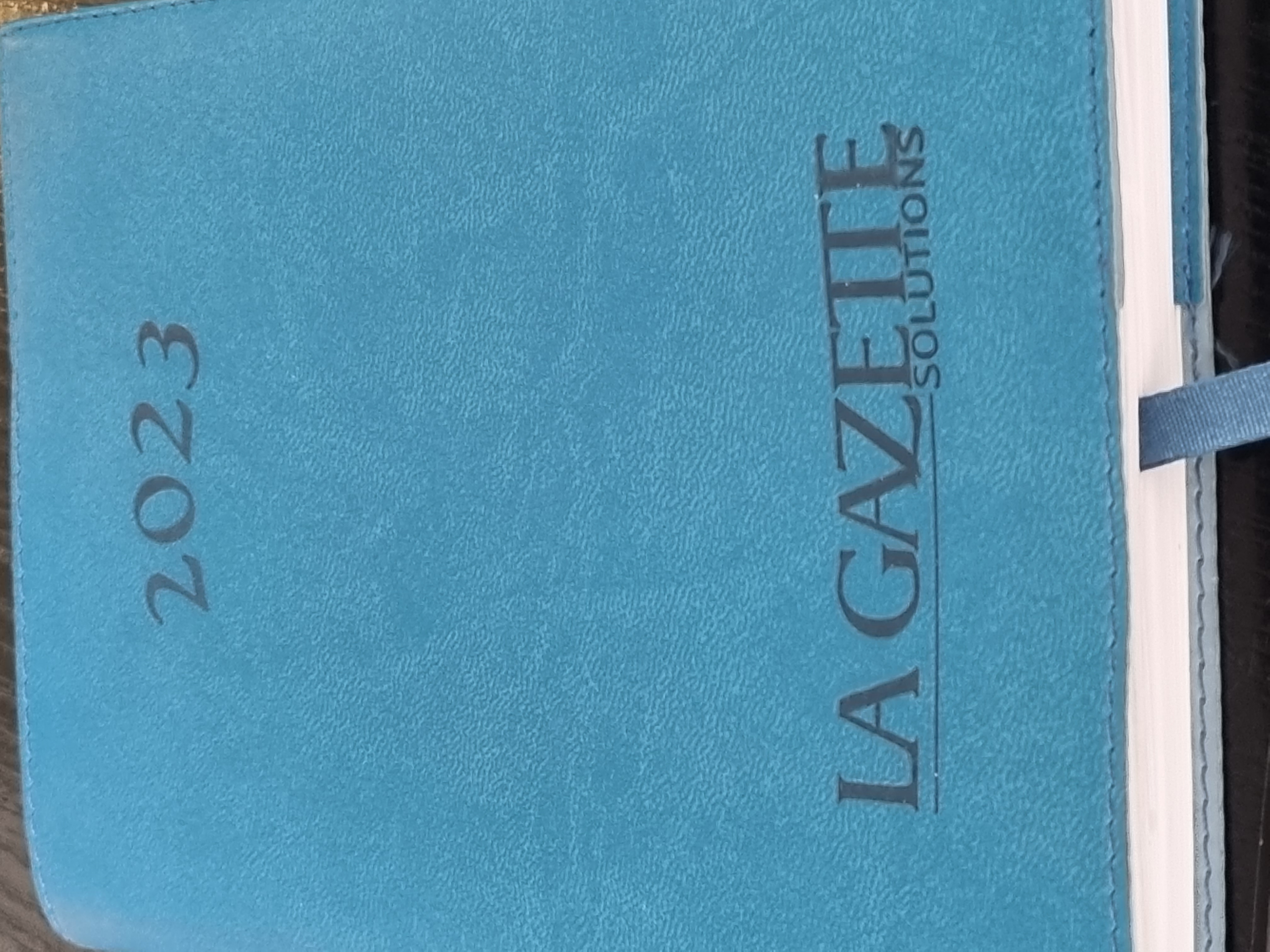 L’agenda papier, cet ami du quotidien qui vous veut du bien...