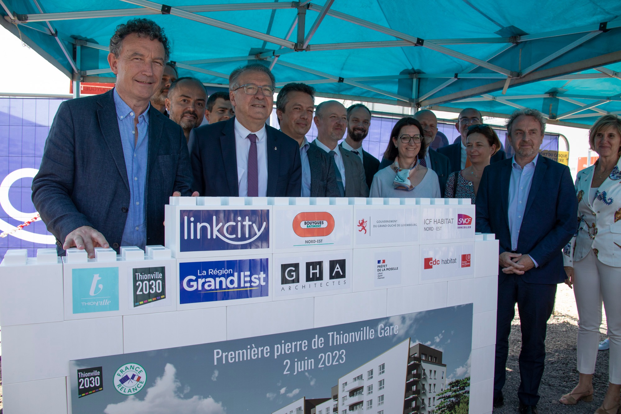 Thionville Gare, levier d'attractivité de Thionville 2030