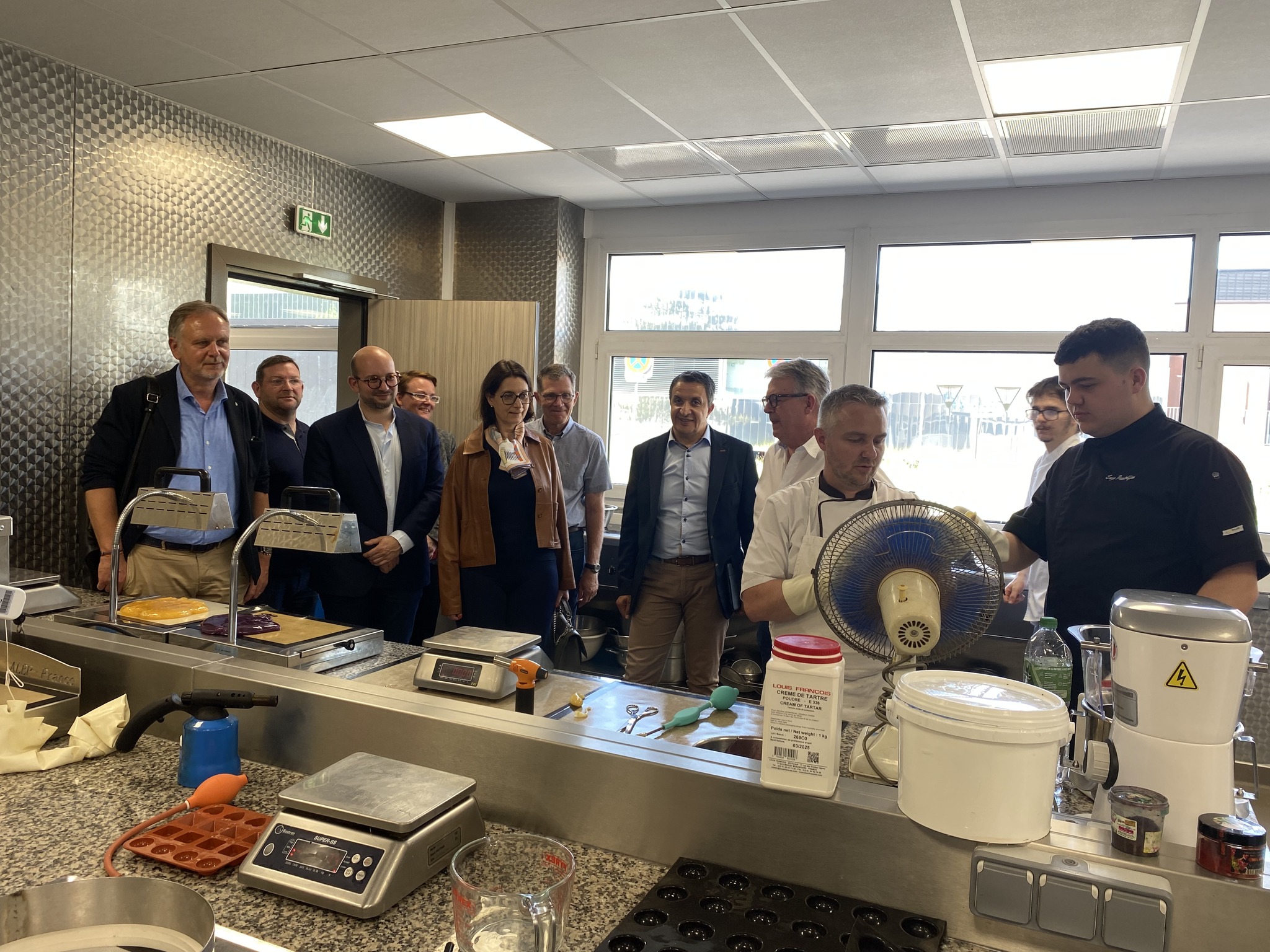 La Semaine de l’Artisanat bat son plein à la CMA Moselle