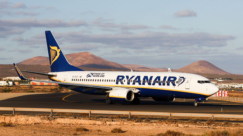 Paris-Beauvais : Ryanair annonce trois nouvelles destinations 