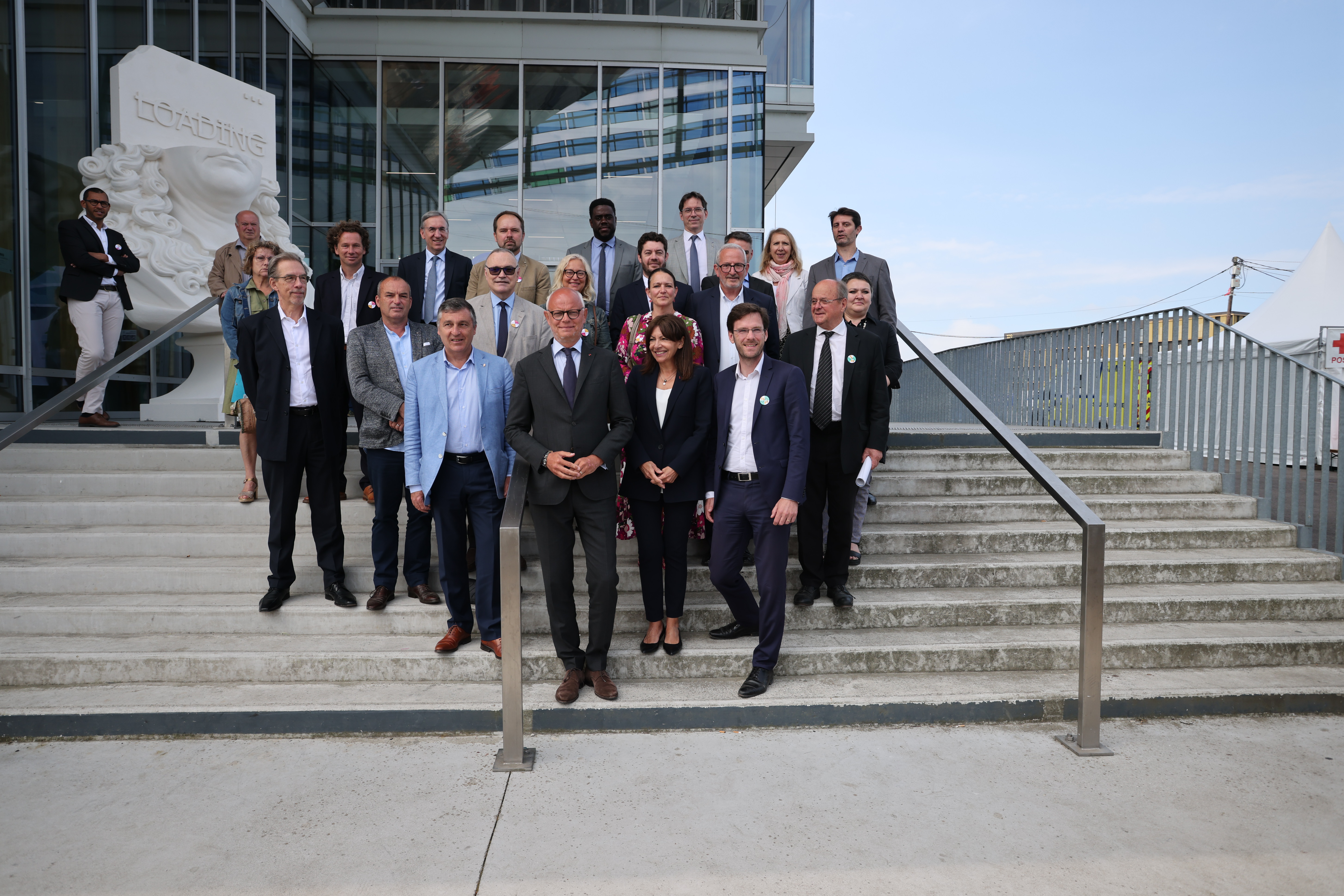 L'Entente Axe Seine veut promouvoir la 