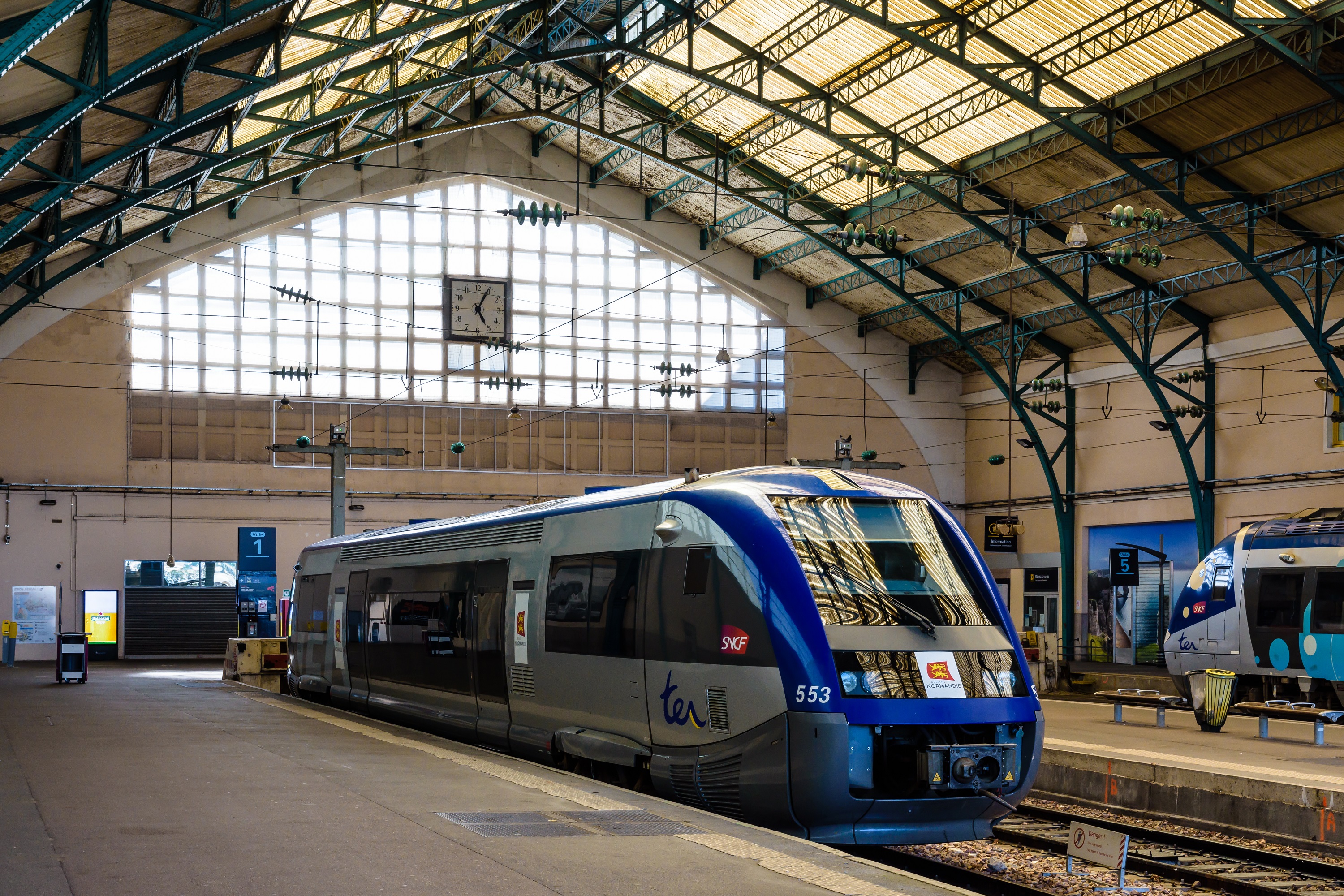 Le Havre : La Région Normandie fait l’acquisition du terrain du futur technicentre SNCF