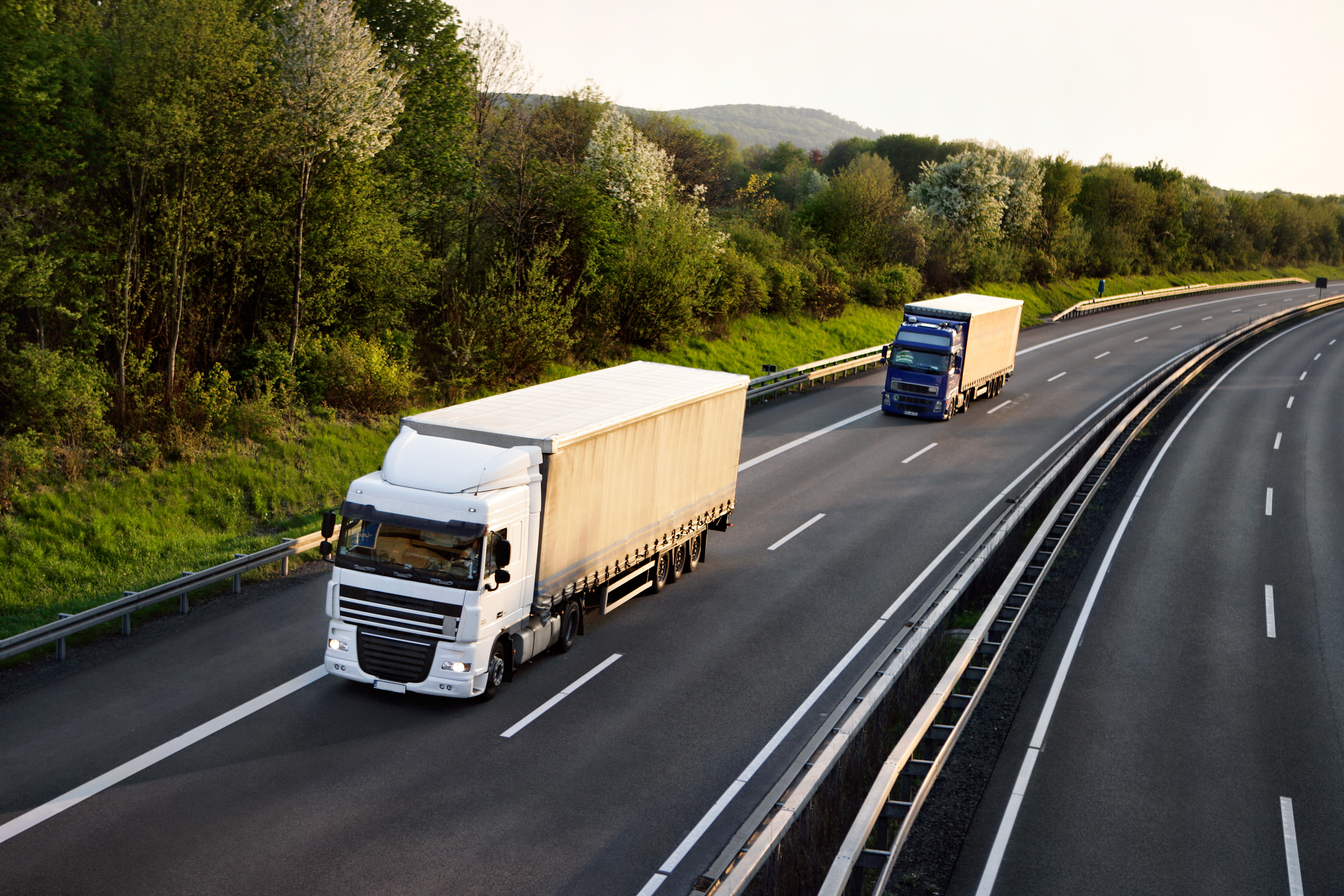 Transport routier : cinq entreprises normandes soutenues par Bpifrance