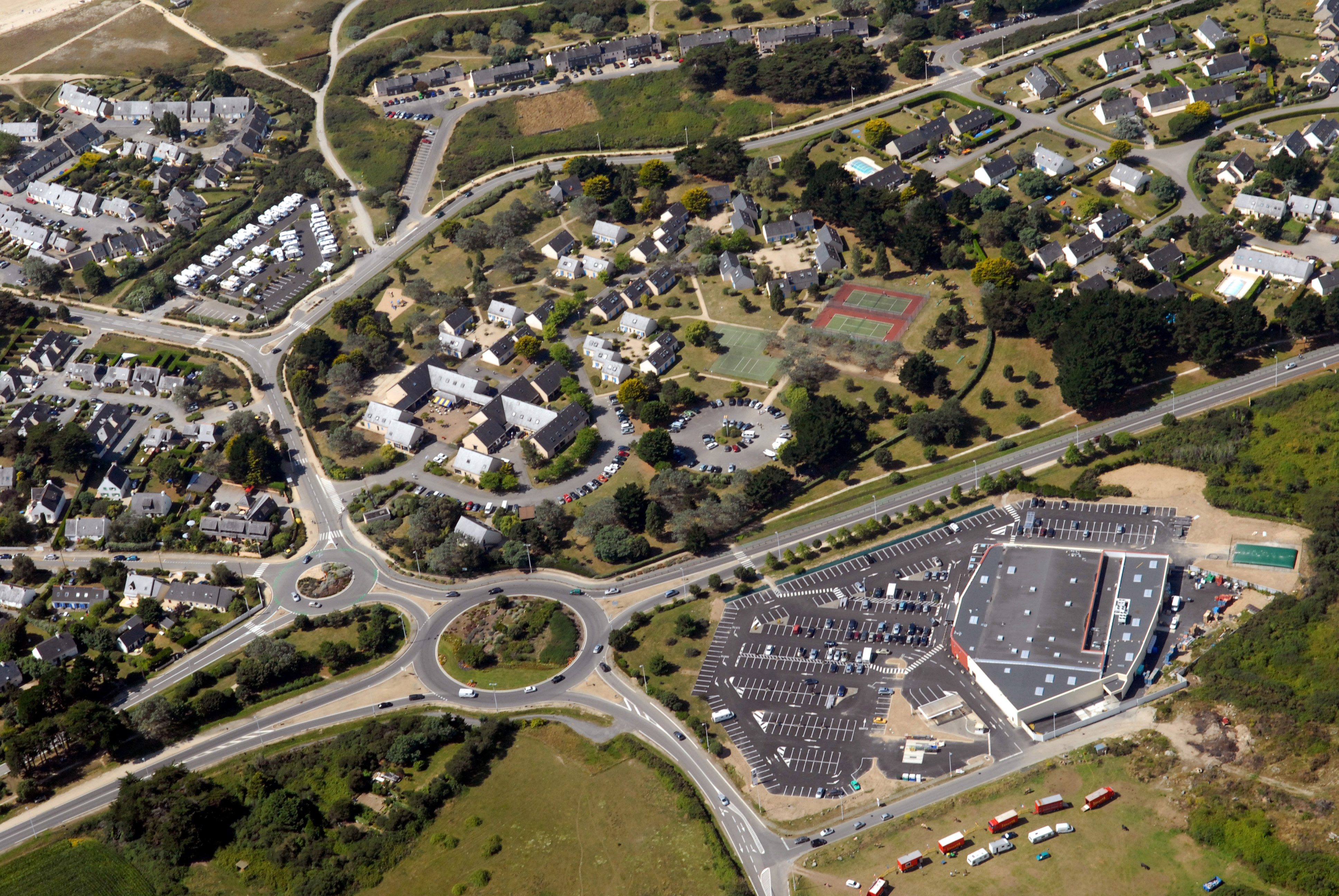 Dijon : fin des modifications sur l’échangeur d’Ahuy