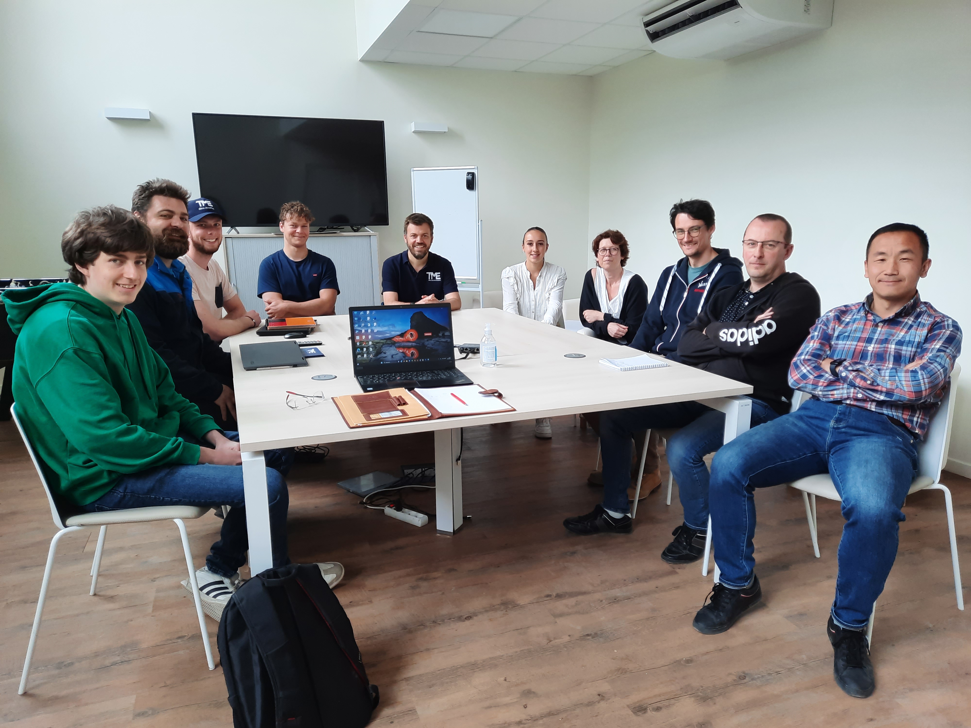 TME Engineering déménage pour poursuivre son développement