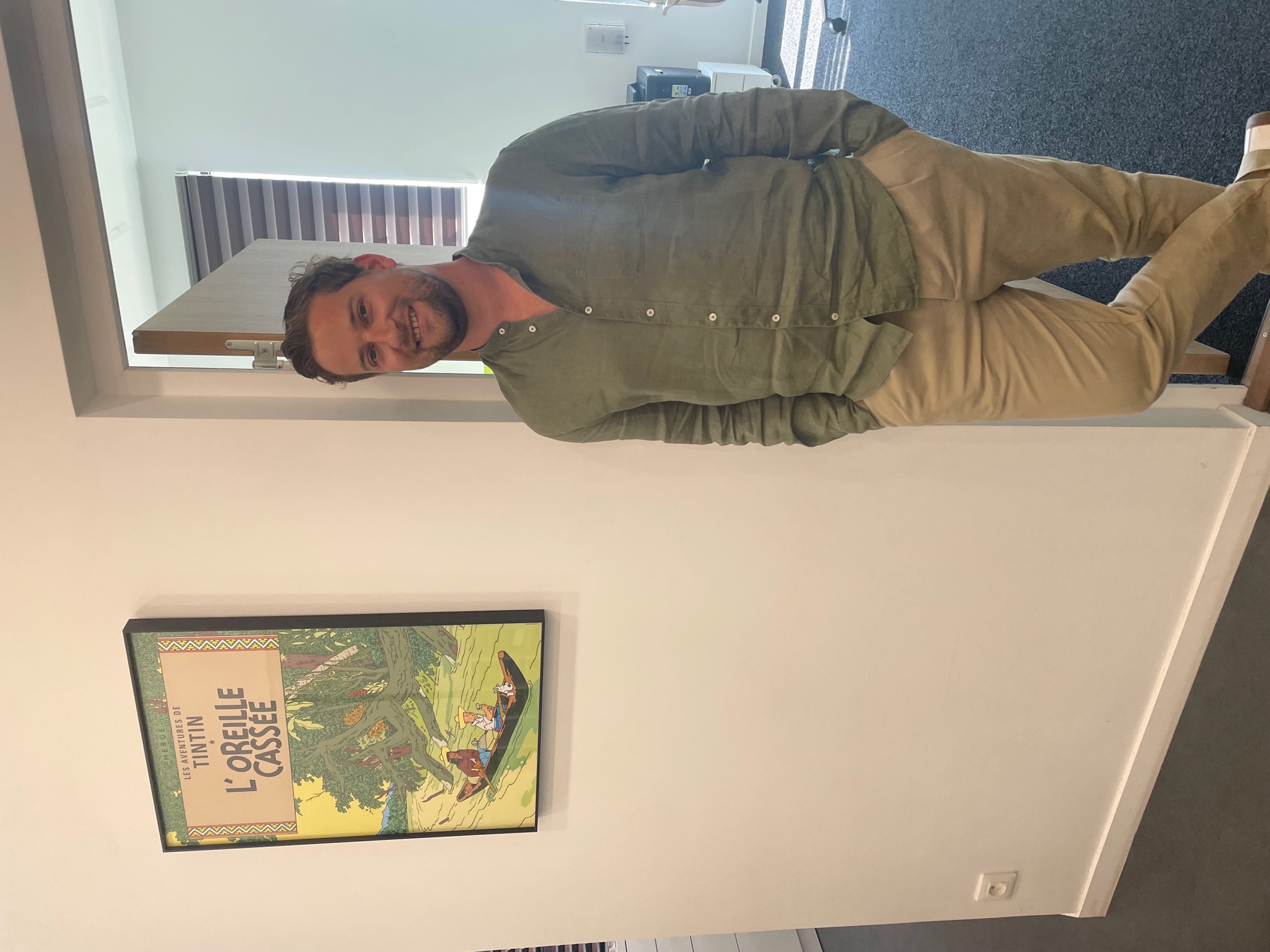 Hauts-de-France : Audition Nicolas Derumaux, toute ouïe pour ses clients